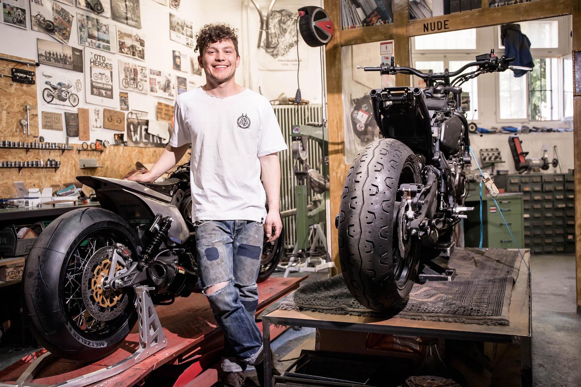 Young Guns Speed Shop