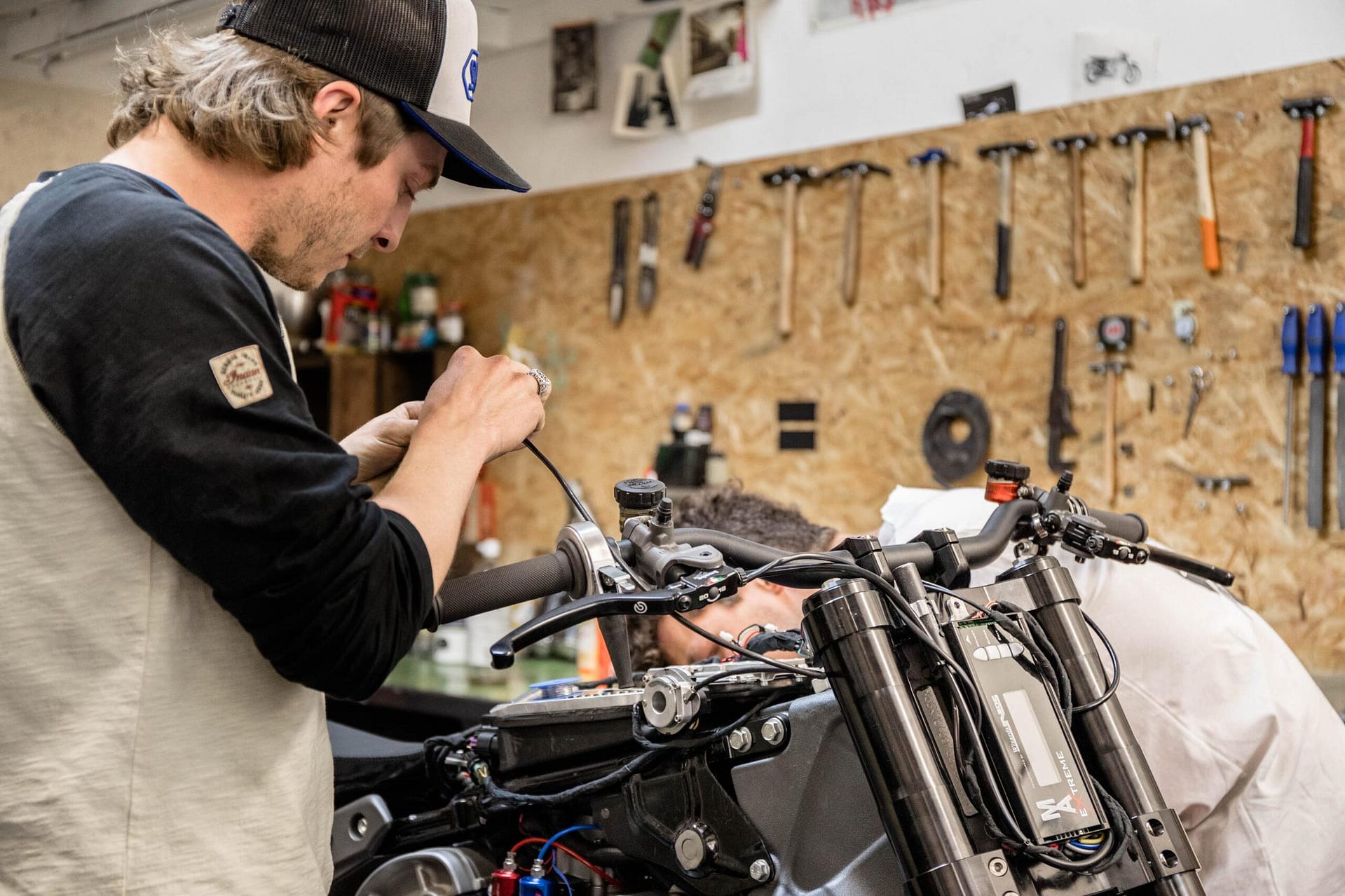 Young Guns Speed Shop
