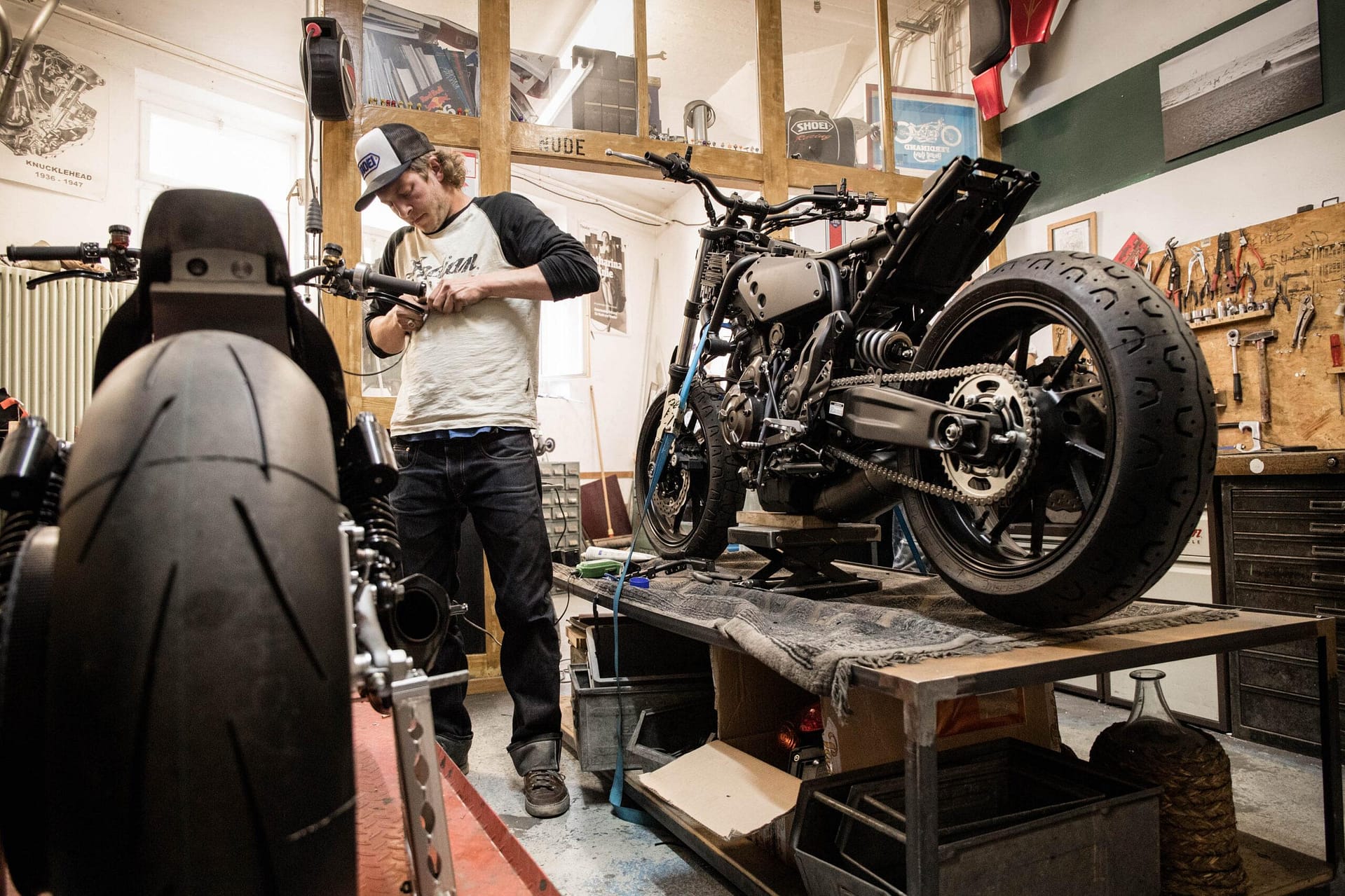 Young Guns Speed Shop