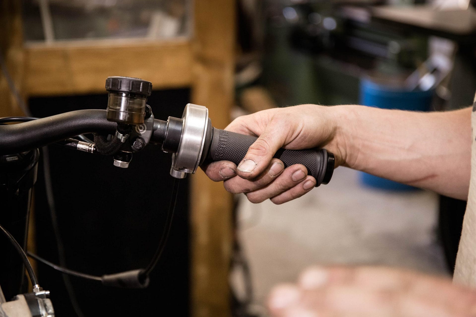 Young Guns Speed Shop