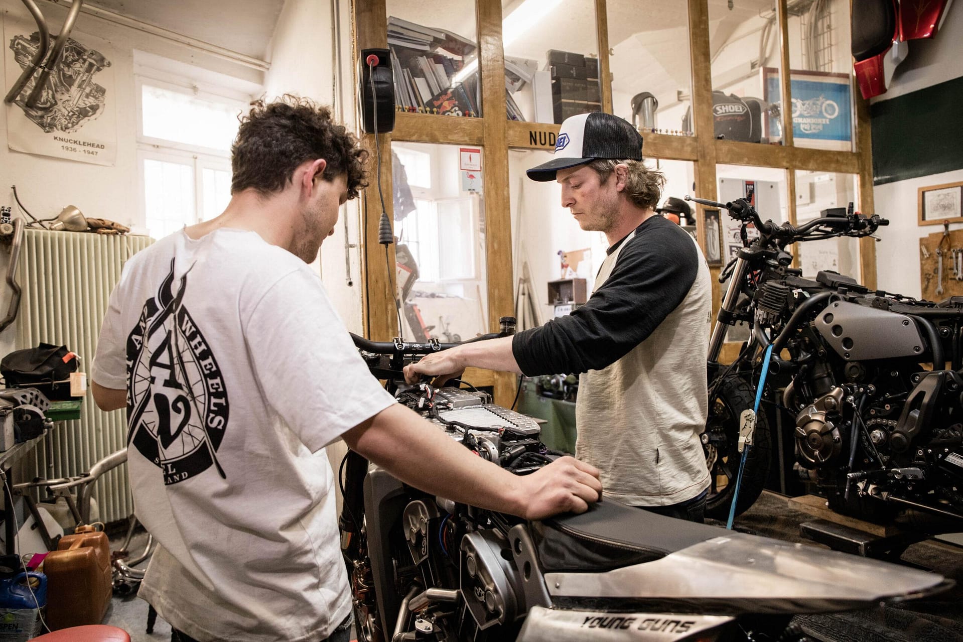 Young Guns Speed Shop