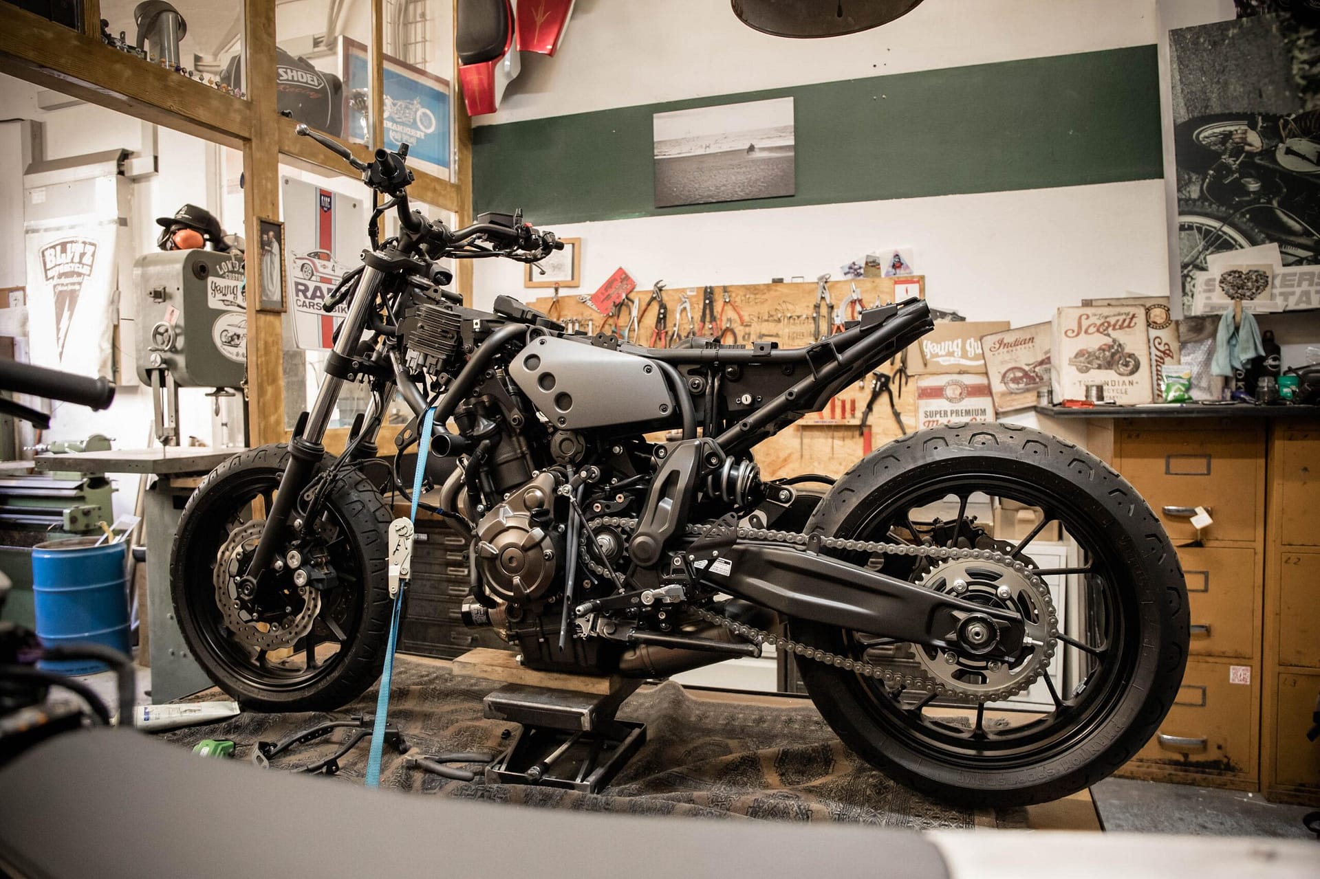 Young Guns Speed Shop