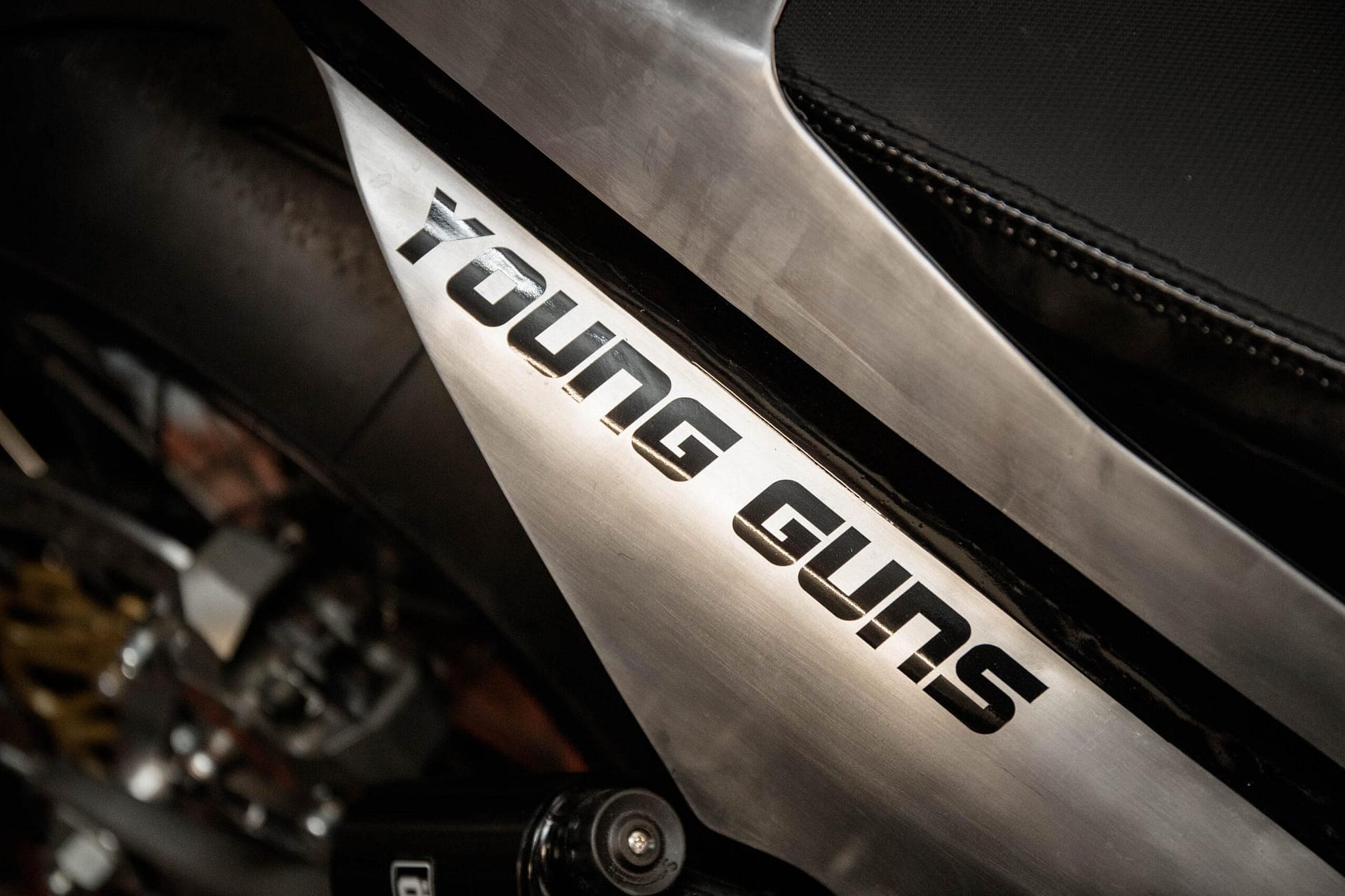 Young Guns Speed Shop