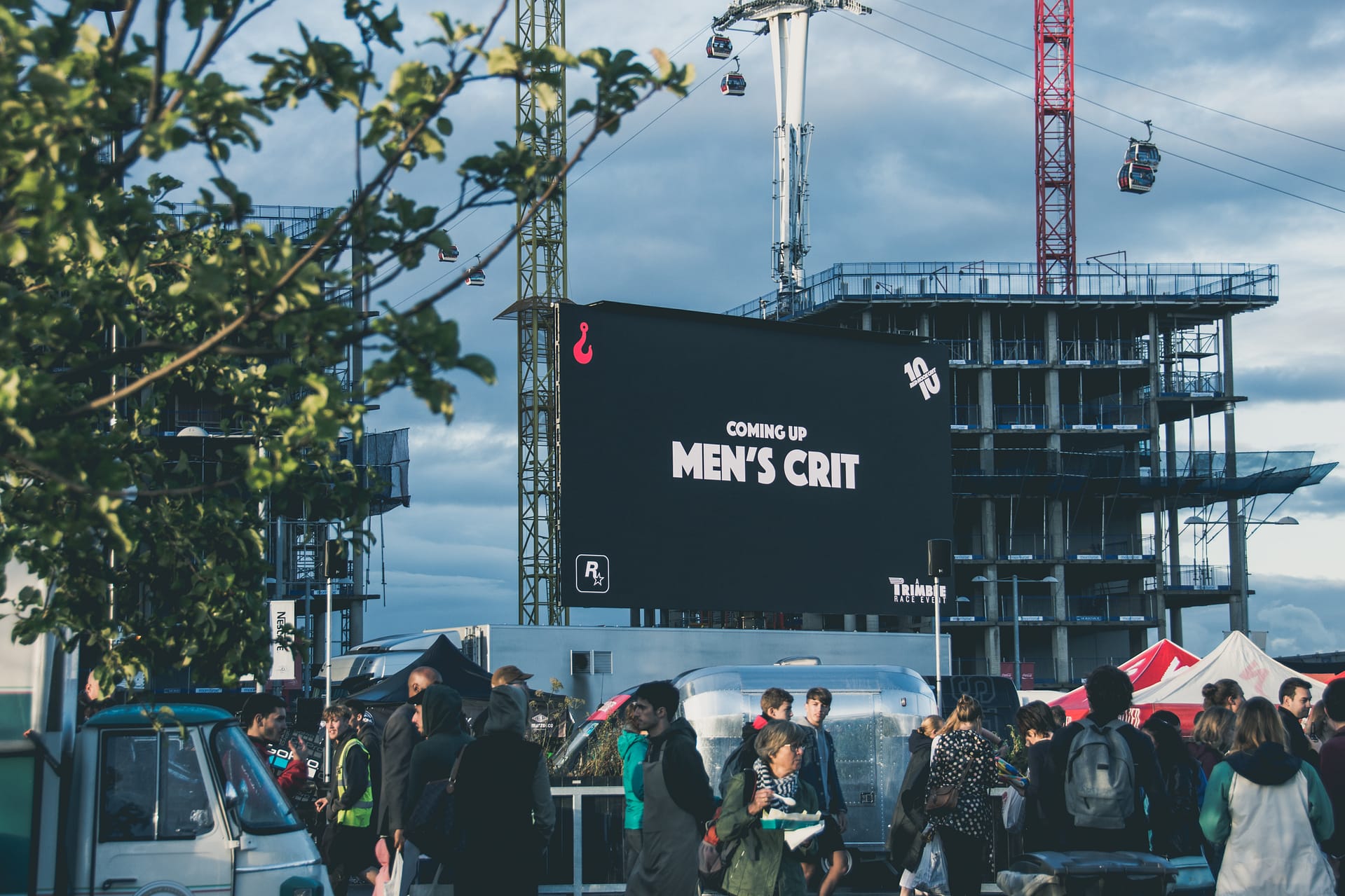 Red Hook Crit London