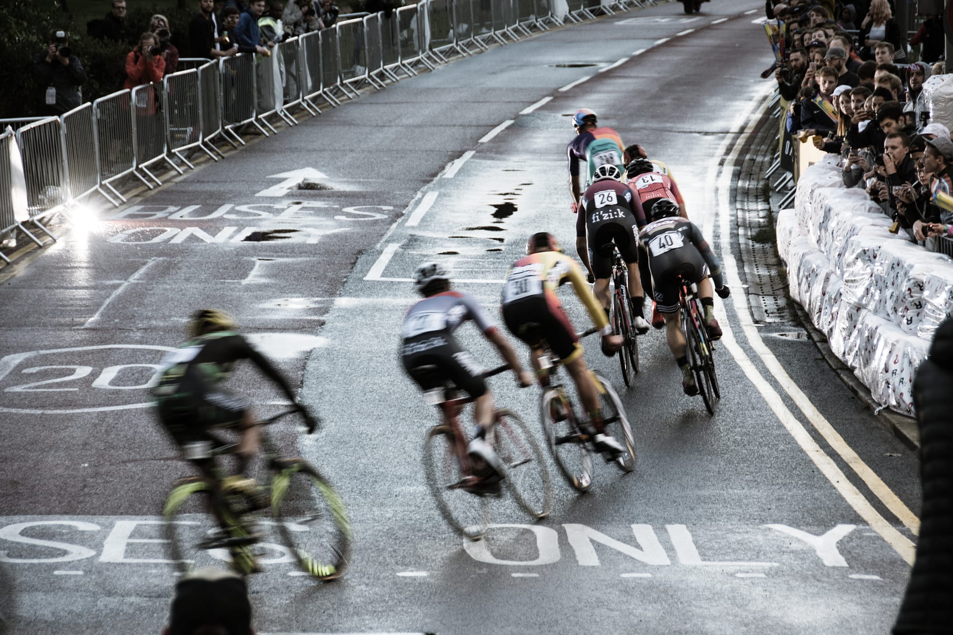Red Hook Crit London