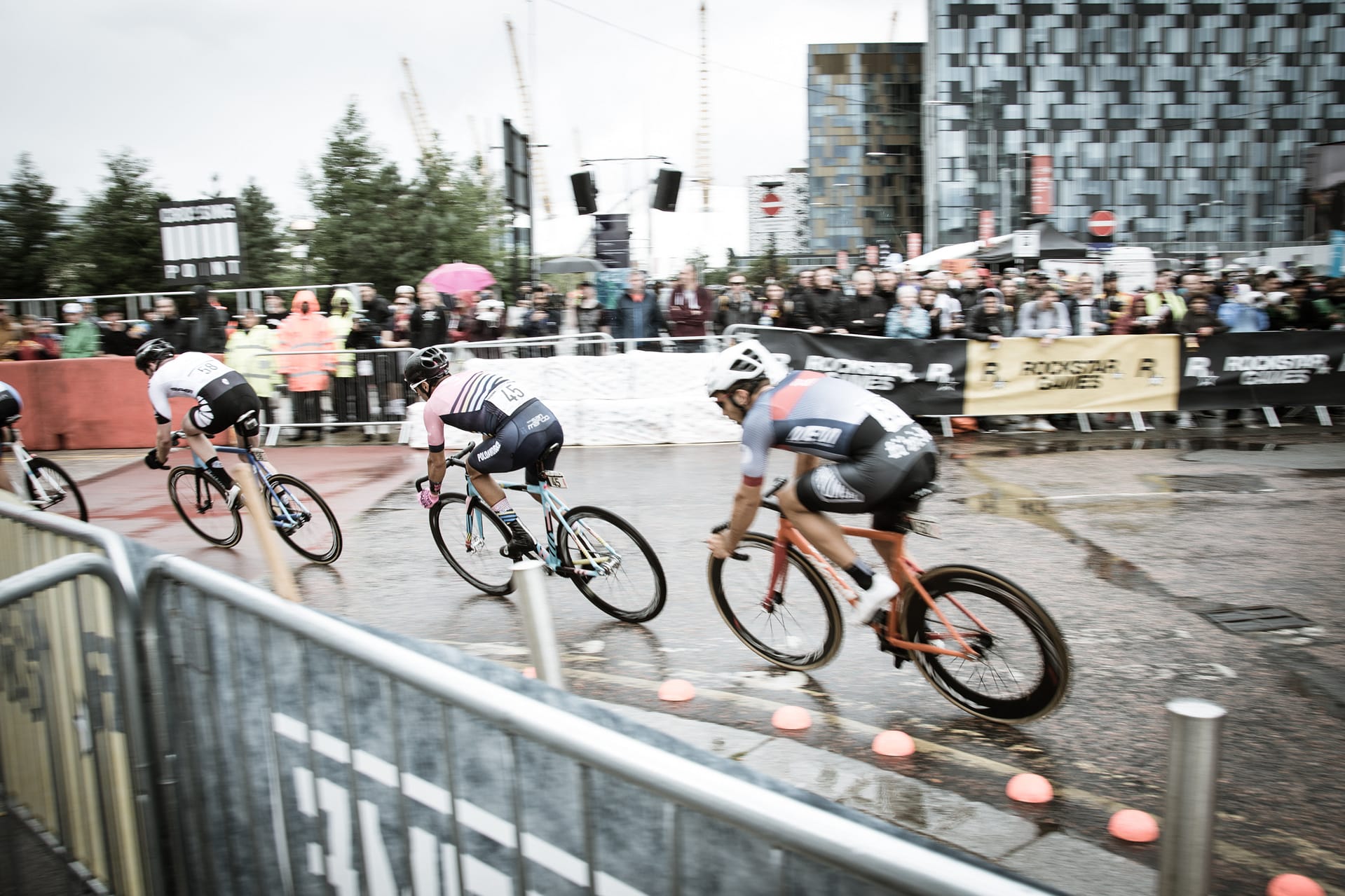 Red Hook Crit London