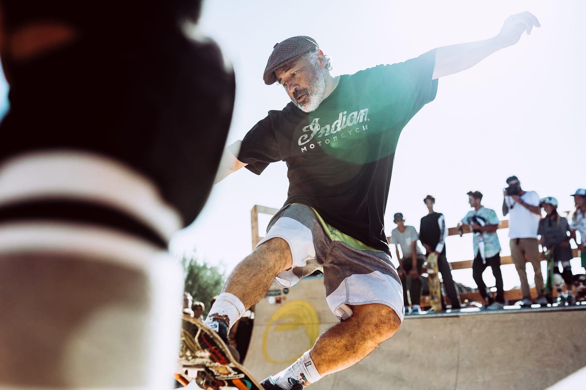 Steve Caballero