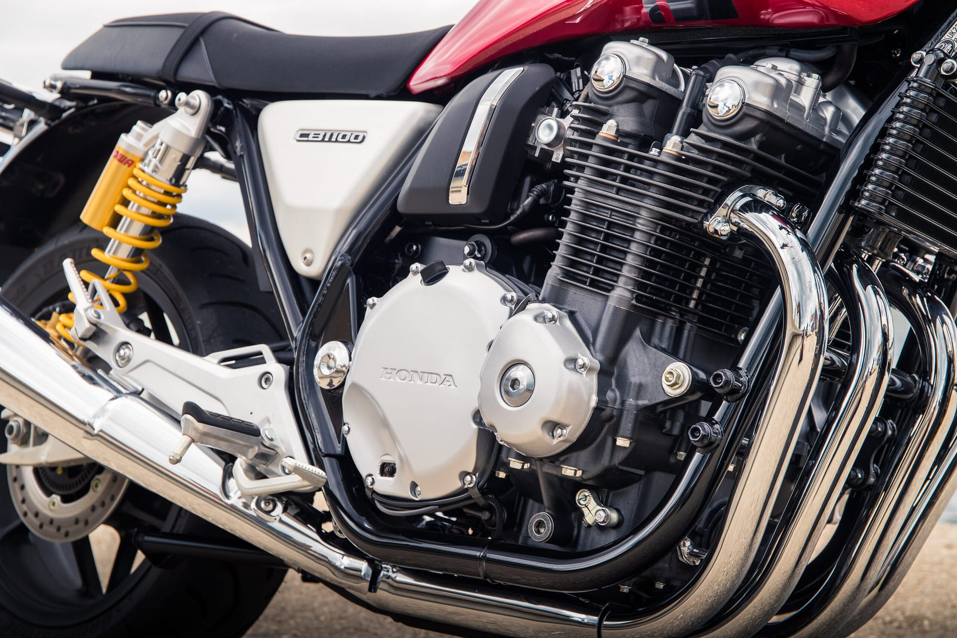 Honda CB1100 RS