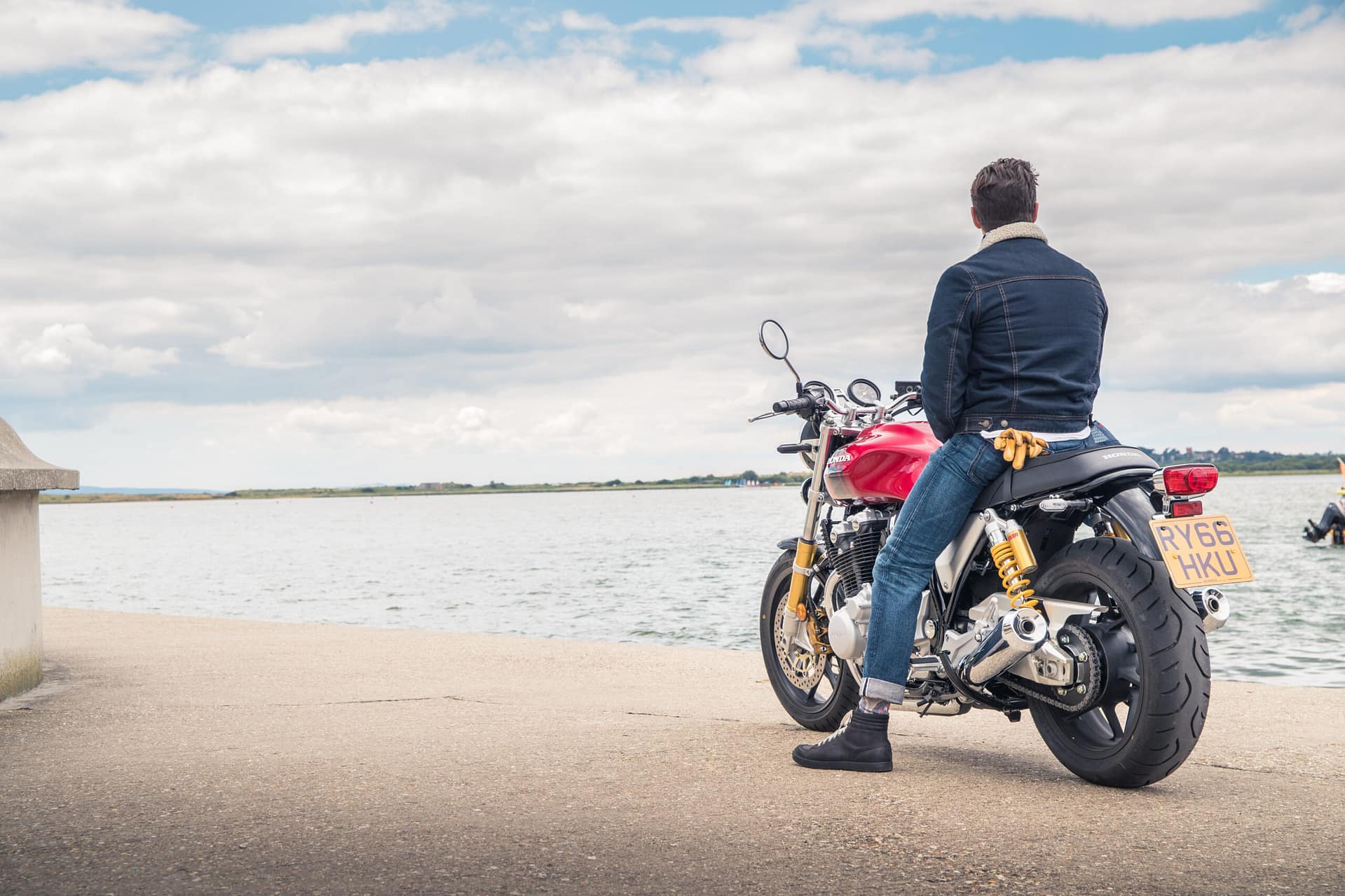 Honda CB1100 RS
