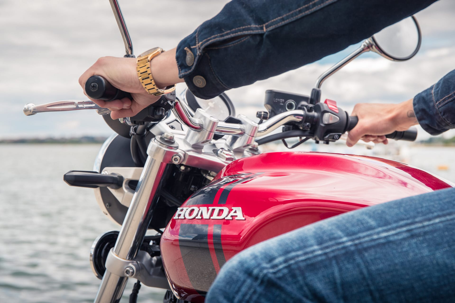 Honda CB1100 RS