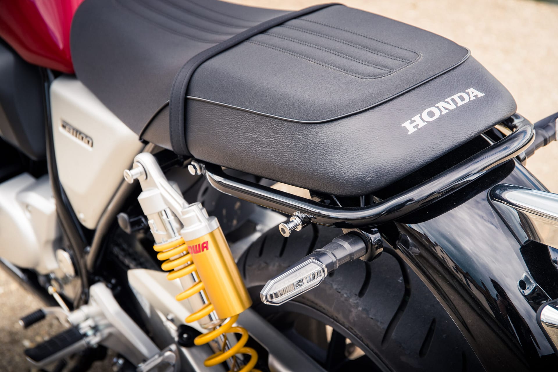 Honda CB1100 RS