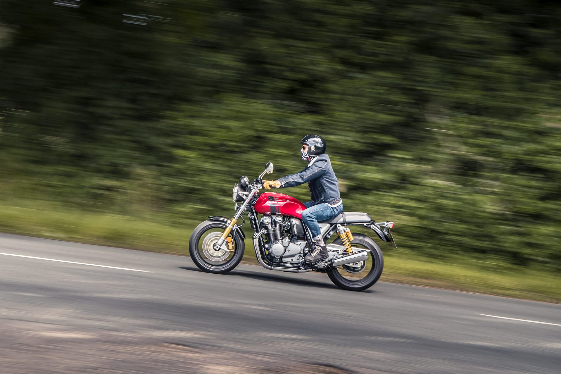 Honda CB1100 RS
