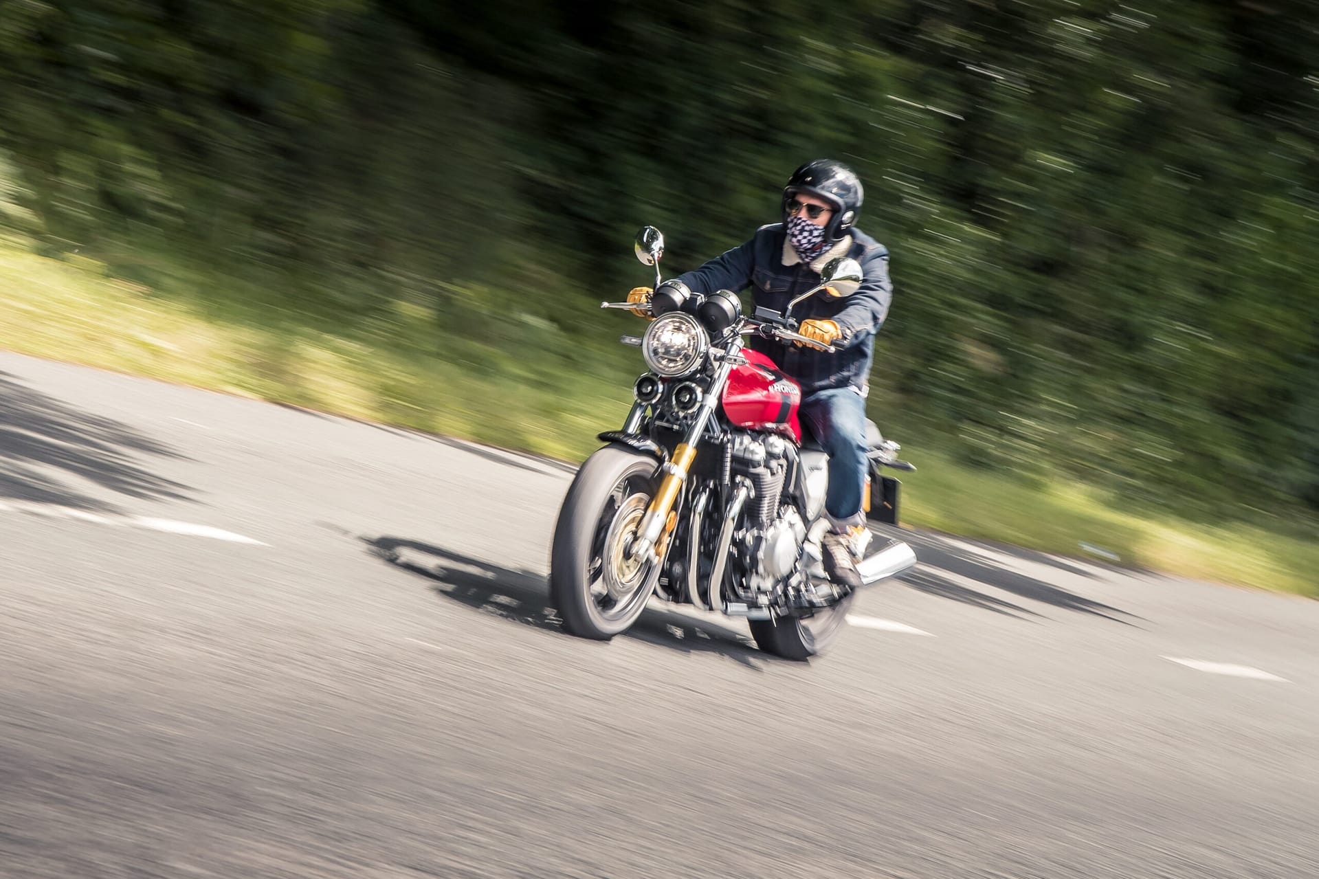 Honda CB1100 RS