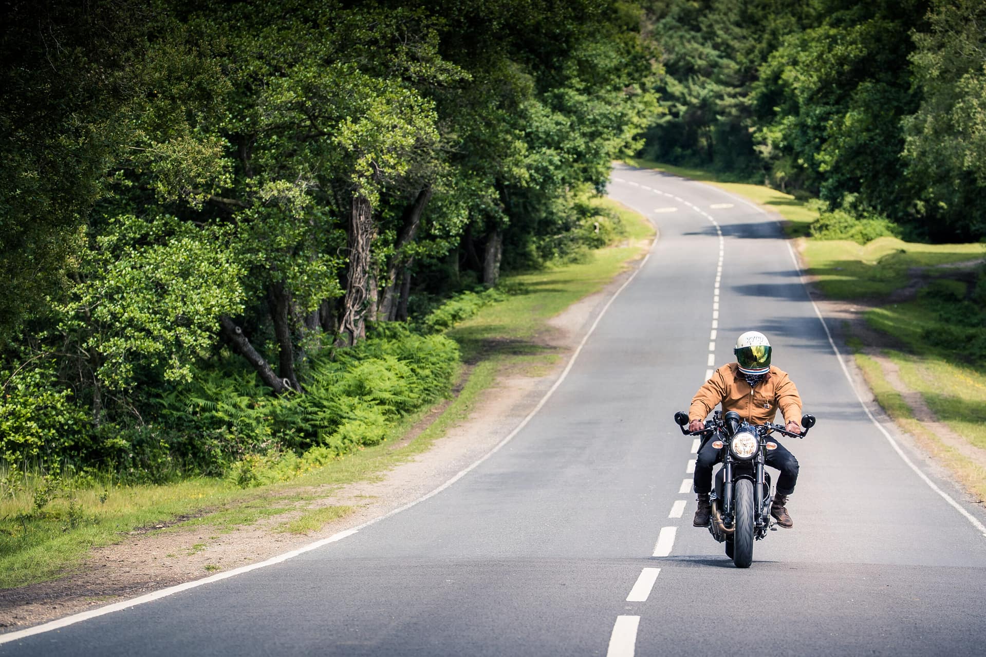 Ducati Scrambler Café Racer