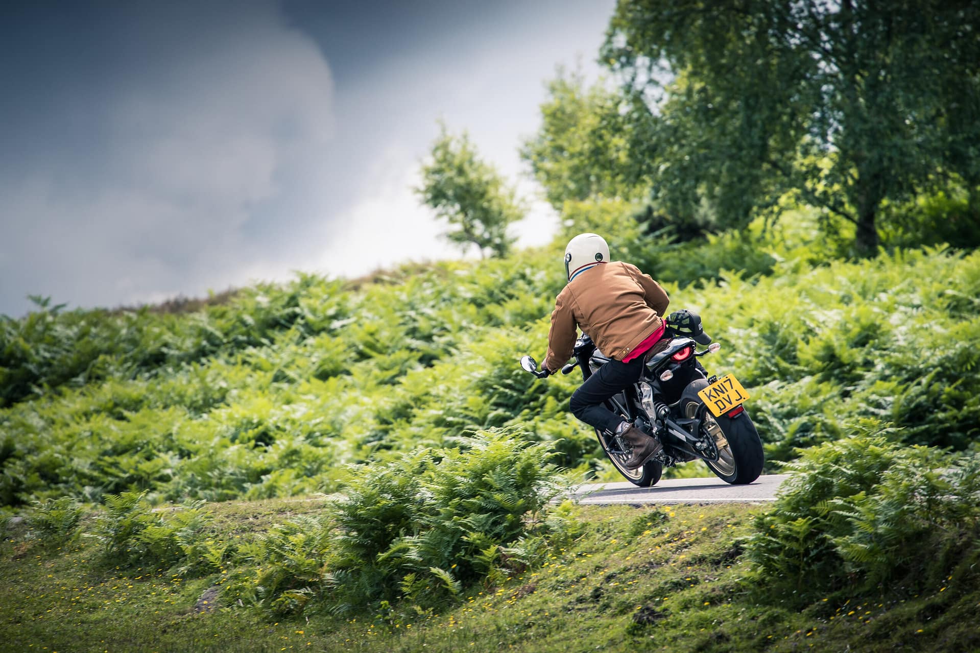 Ducati Scrambler Café Racer