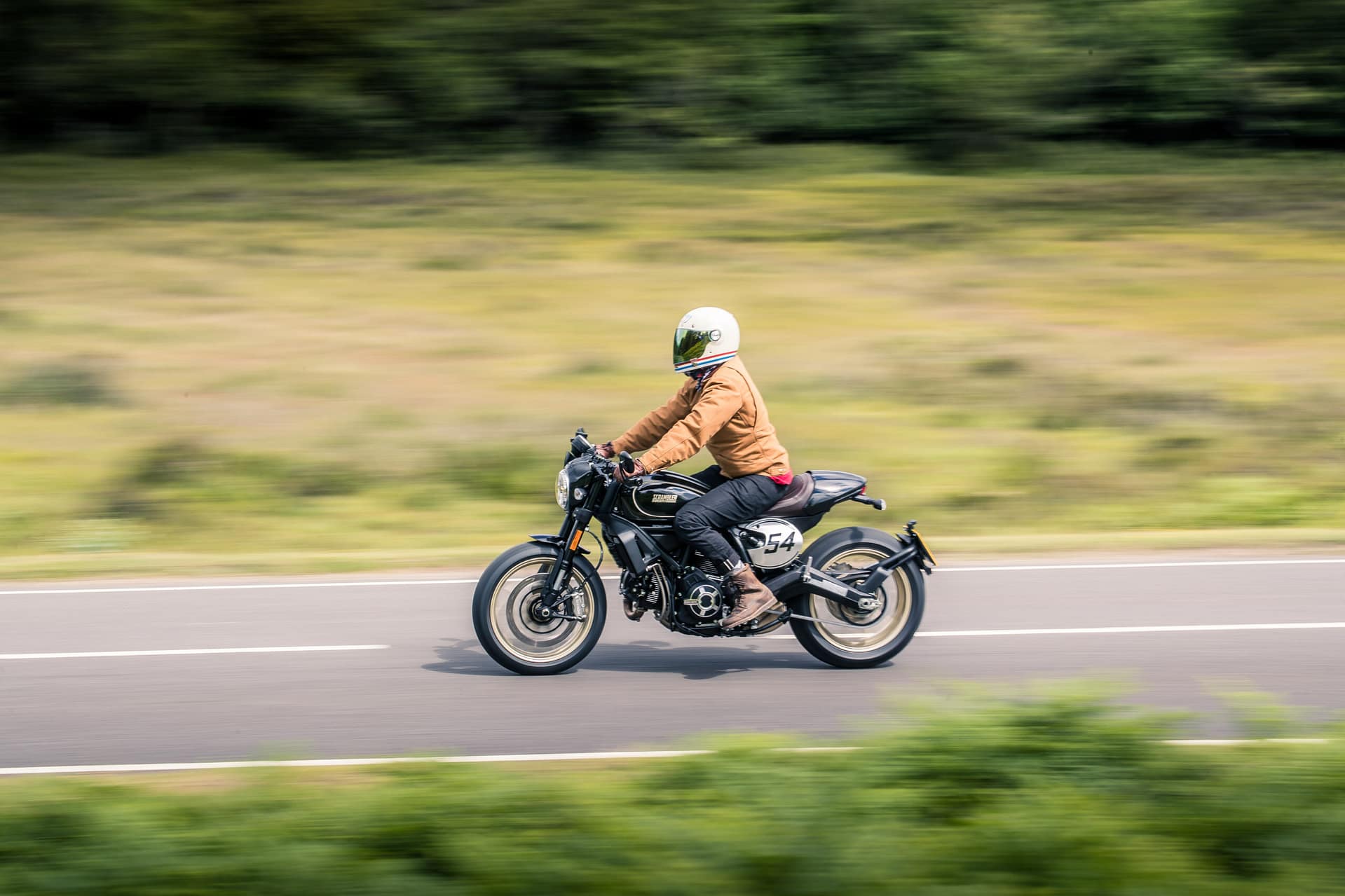 Ducati Scrambler Café Racer