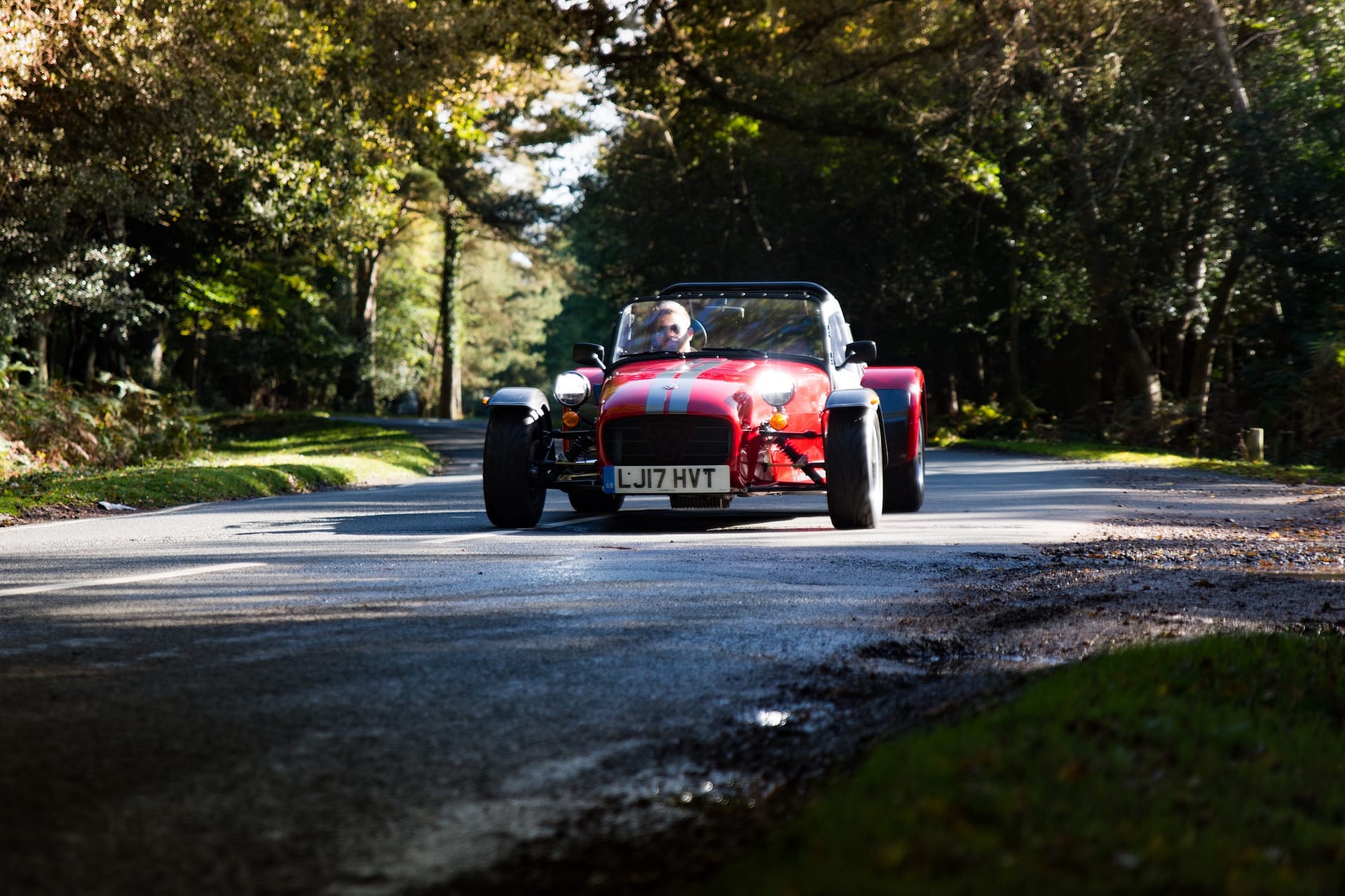 Caterham Seven 360R