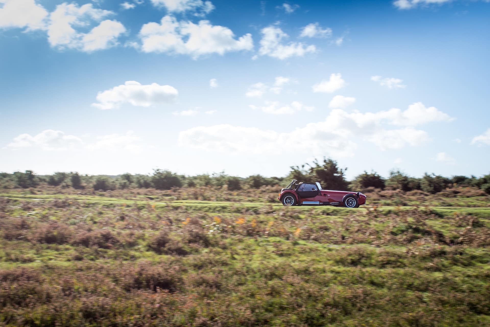 Caterham Seven 360R
