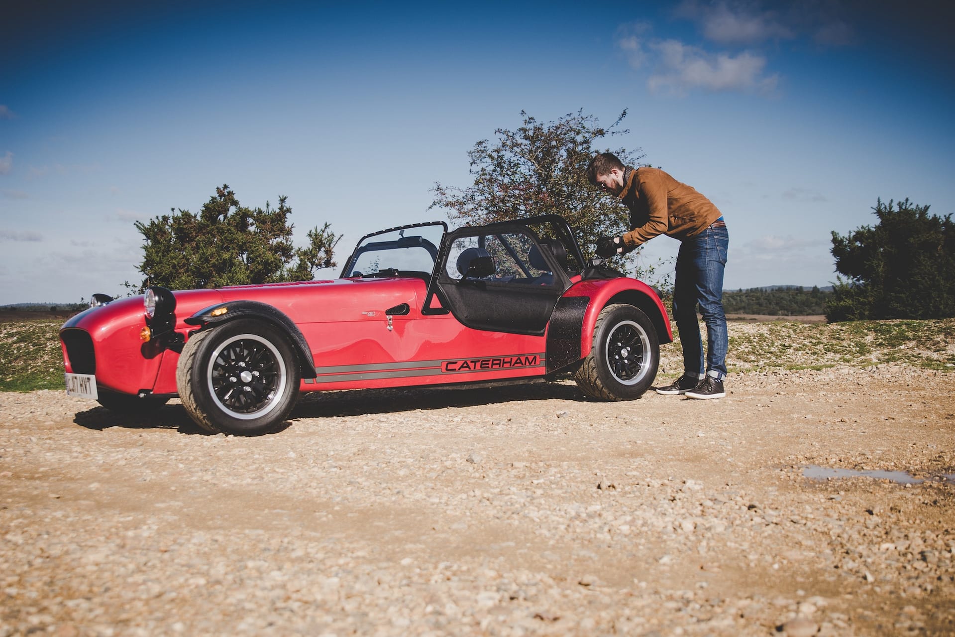 Caterham Seven 360R