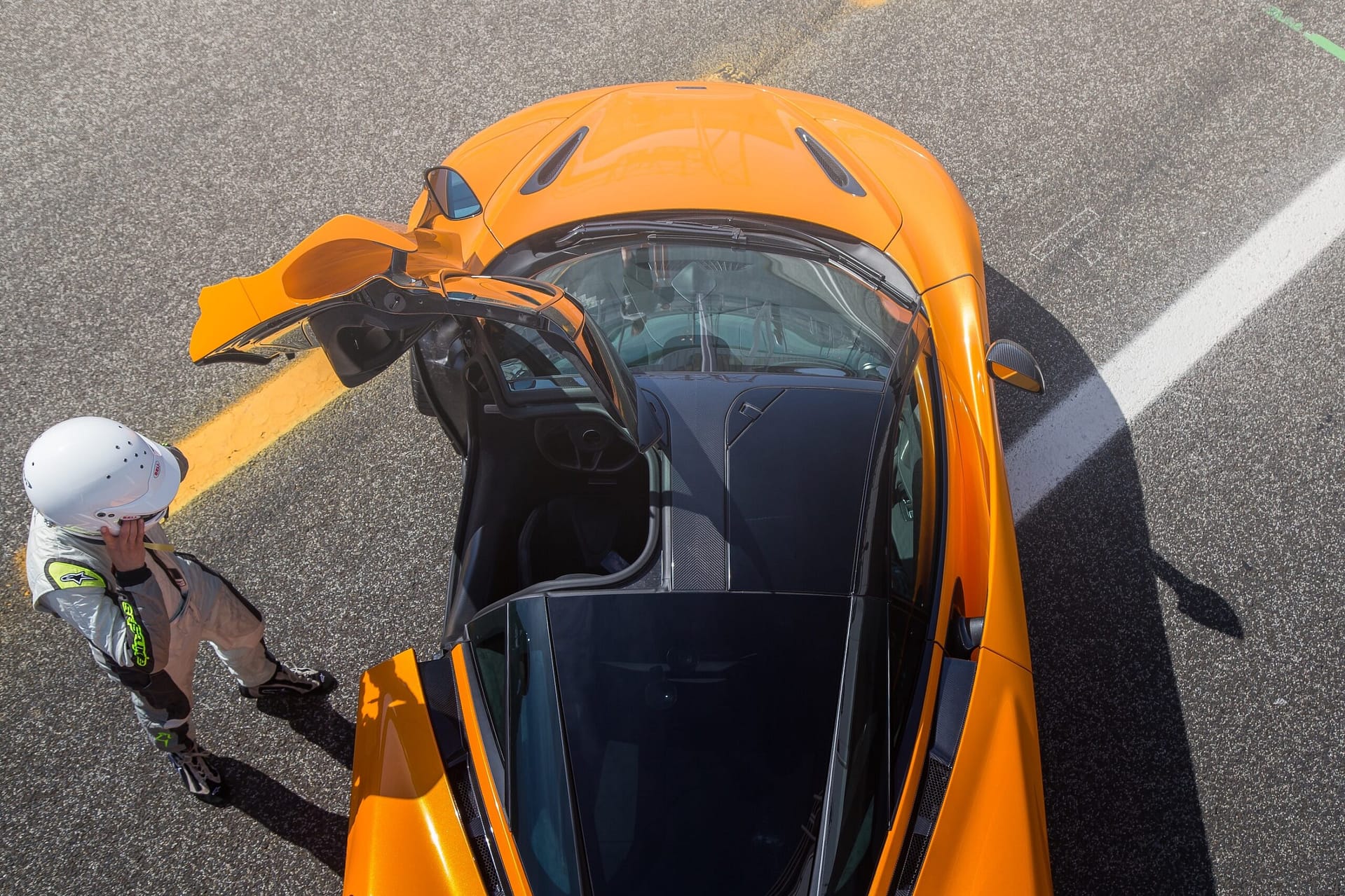 McLaren Senna