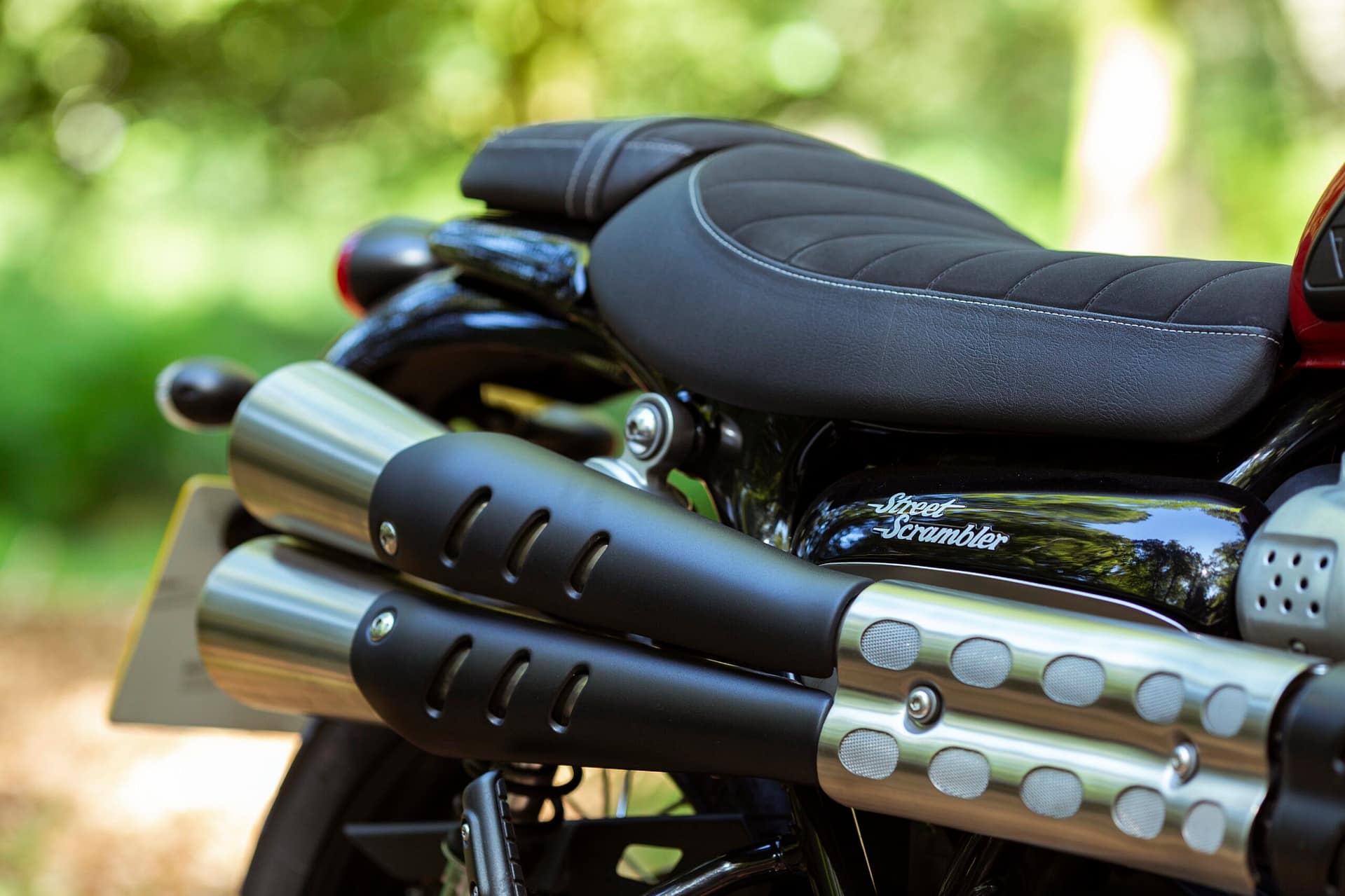 Triumph Street Scrambler