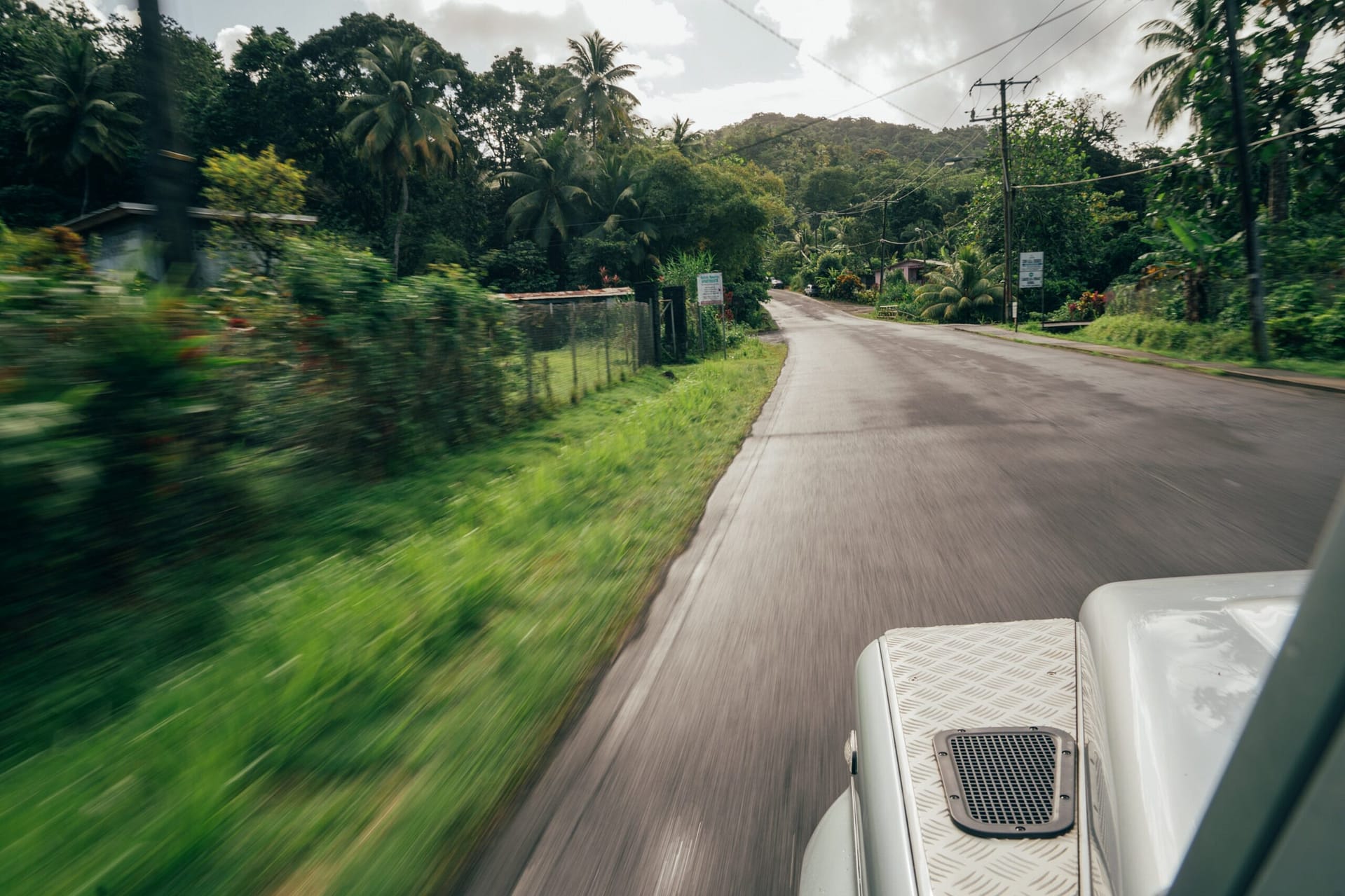 Caribbean Climbs: Off the beaten path in St Lucia