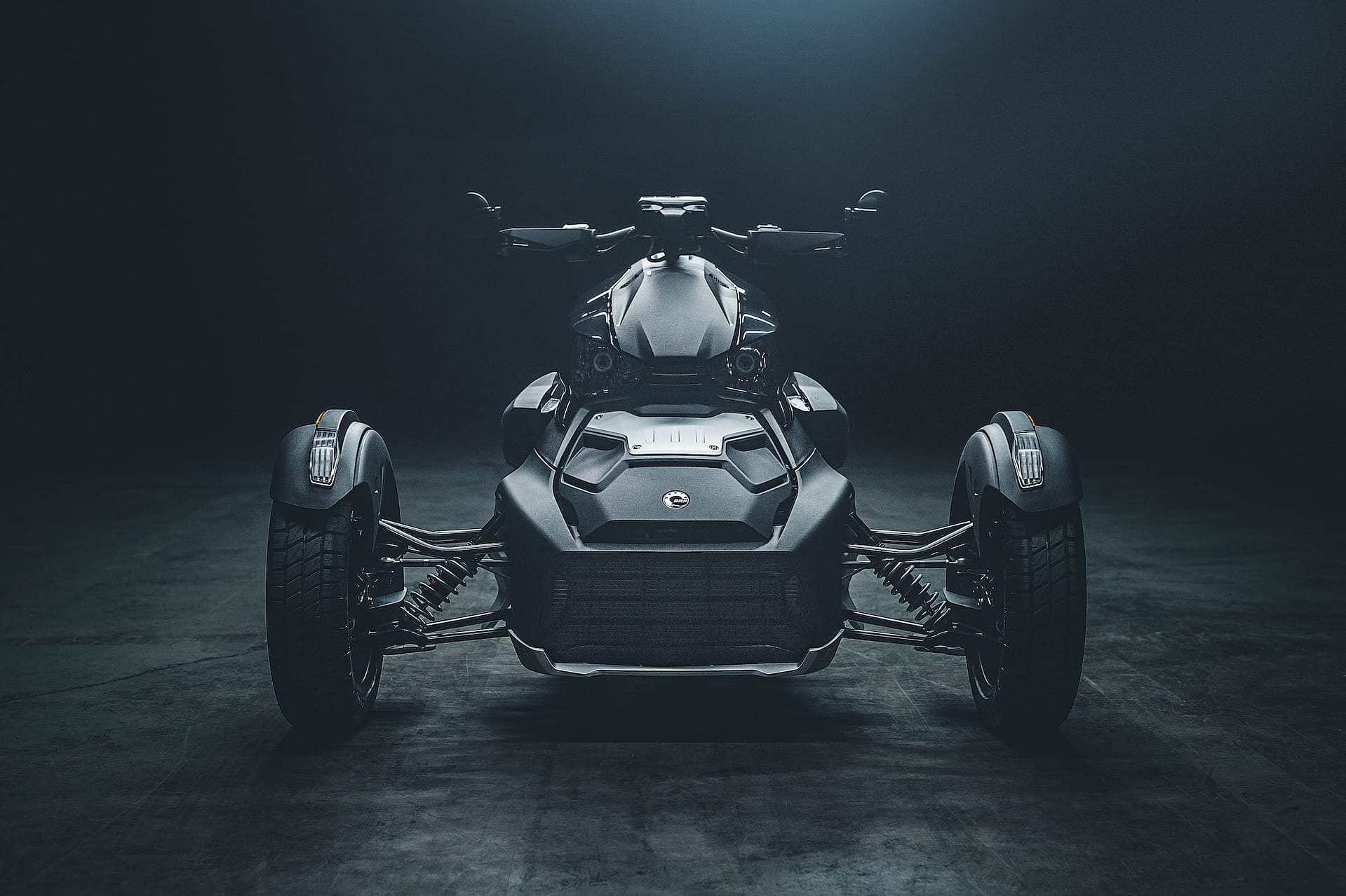 Can-Am Ryker