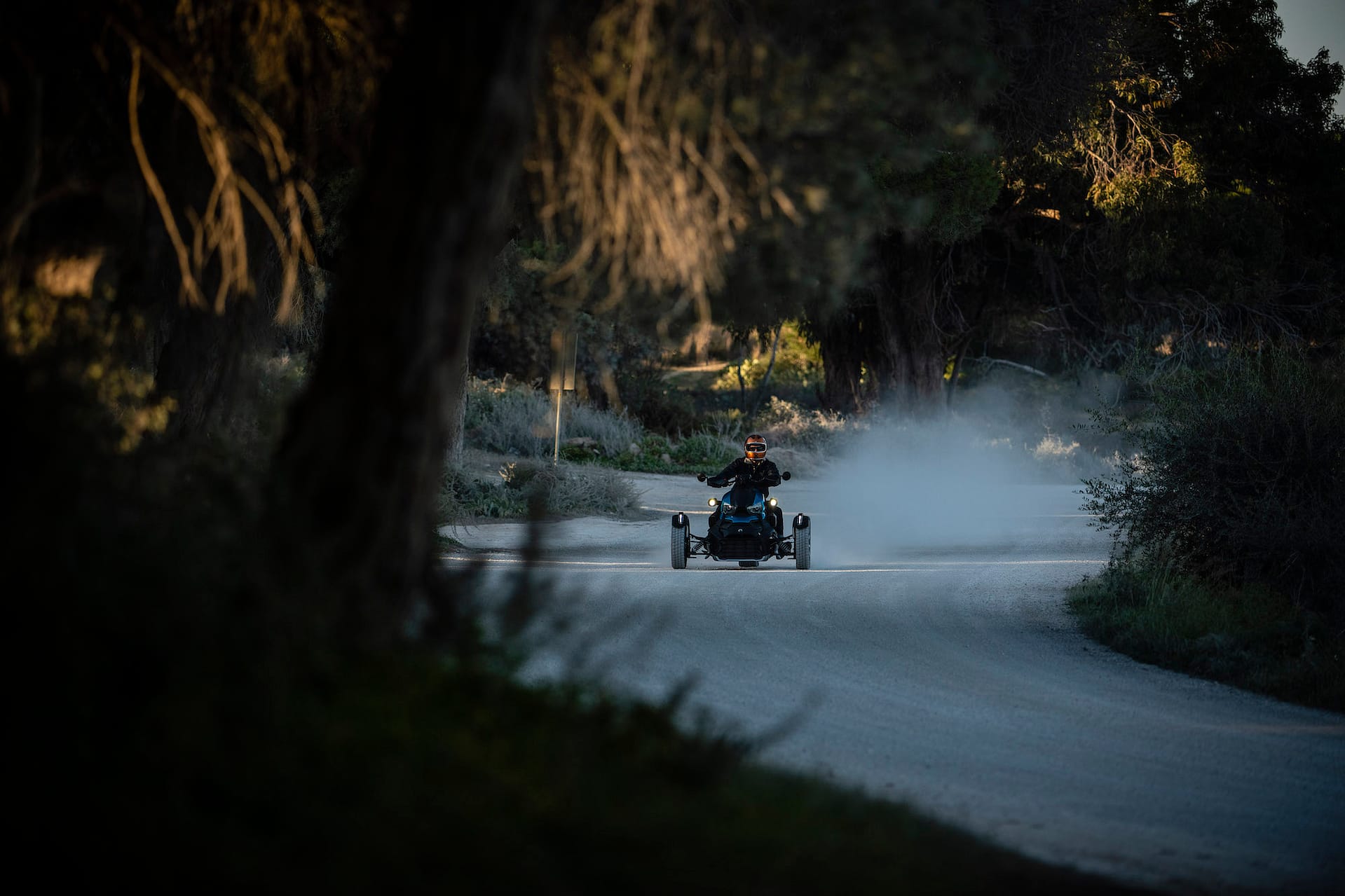 Can-Am Ryker
