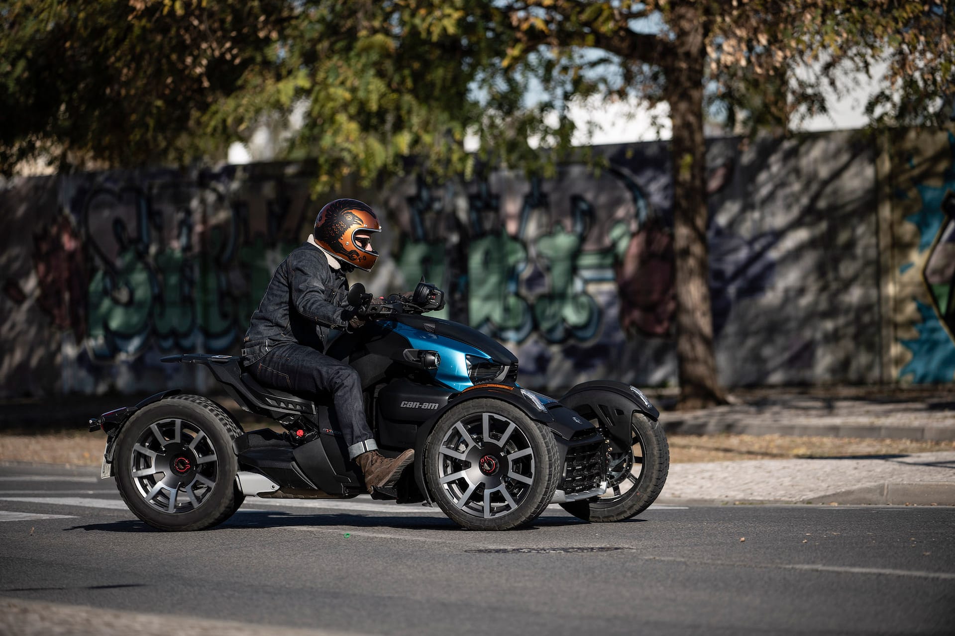 Can-Am Ryker