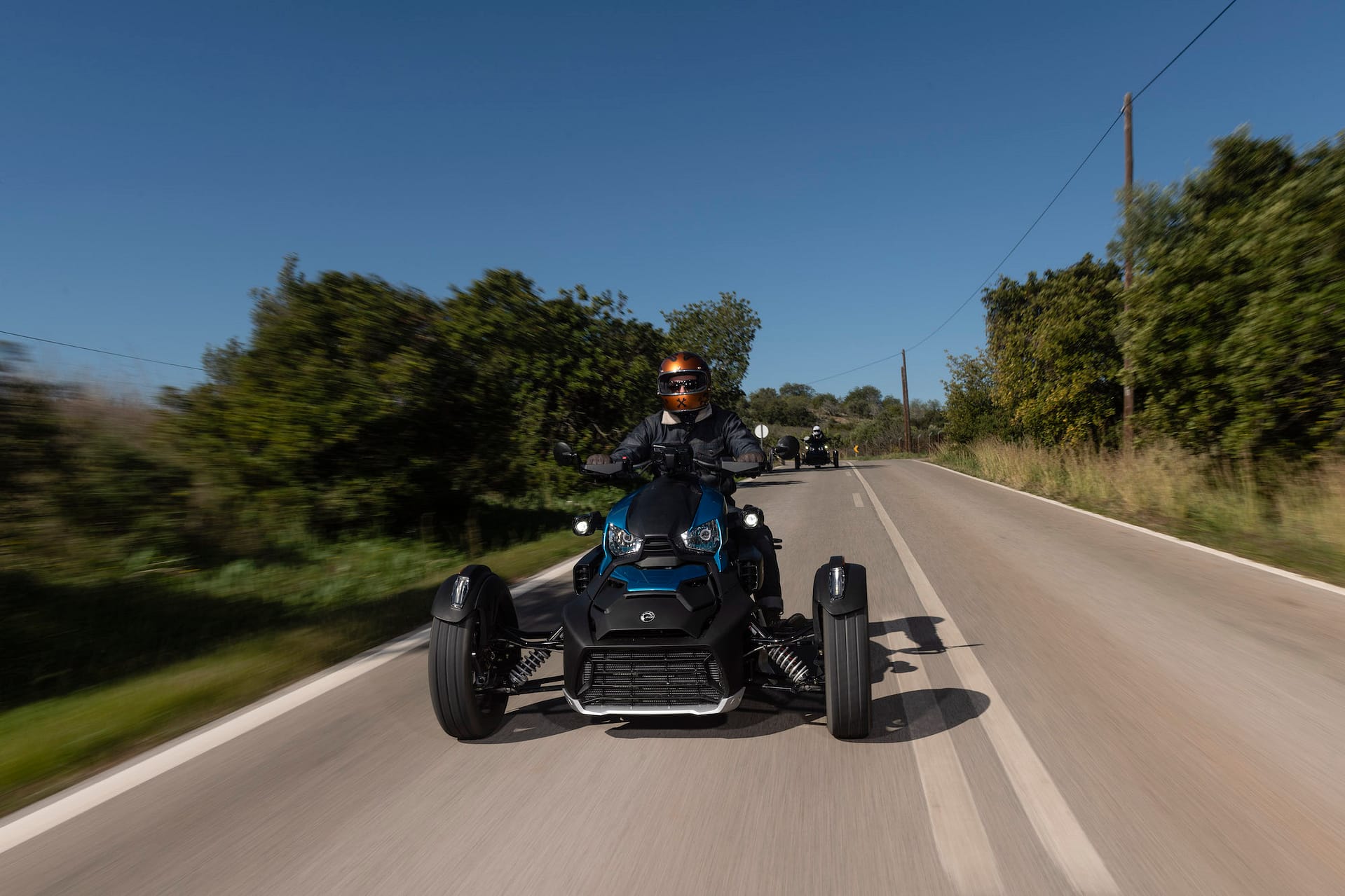 Can-Am Ryker