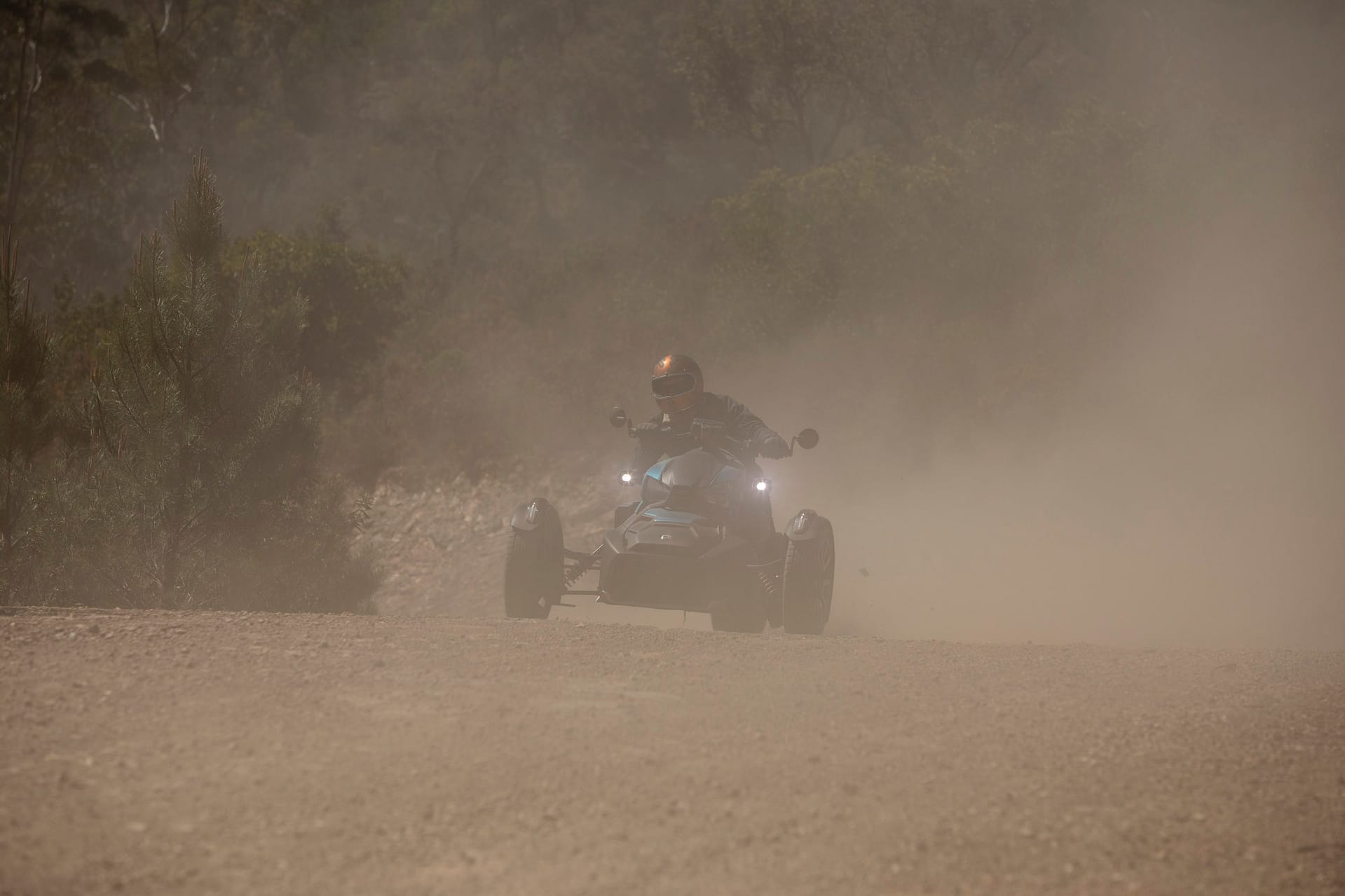 Can-Am Ryker