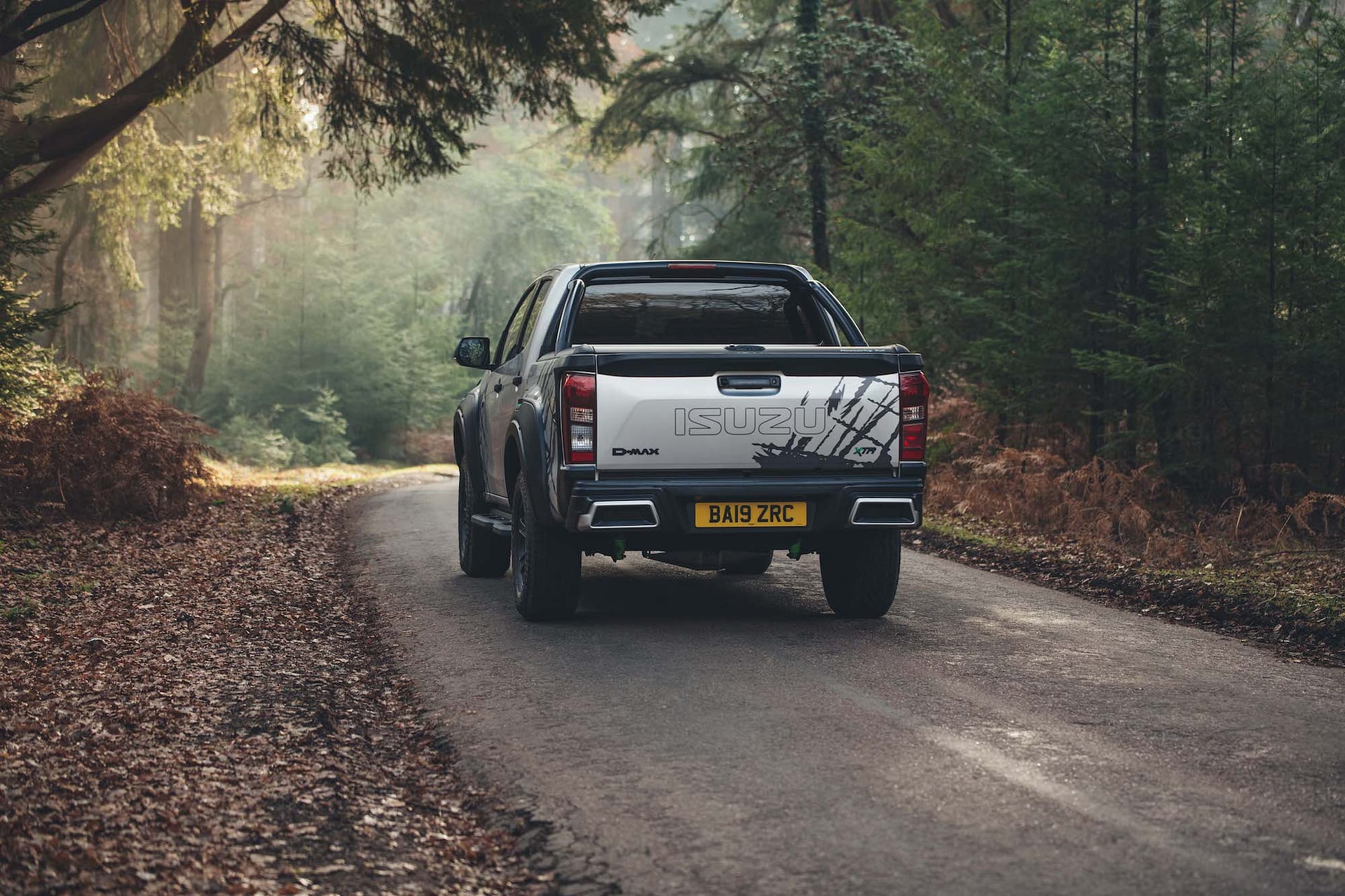 Isuzu D-Max XTR
