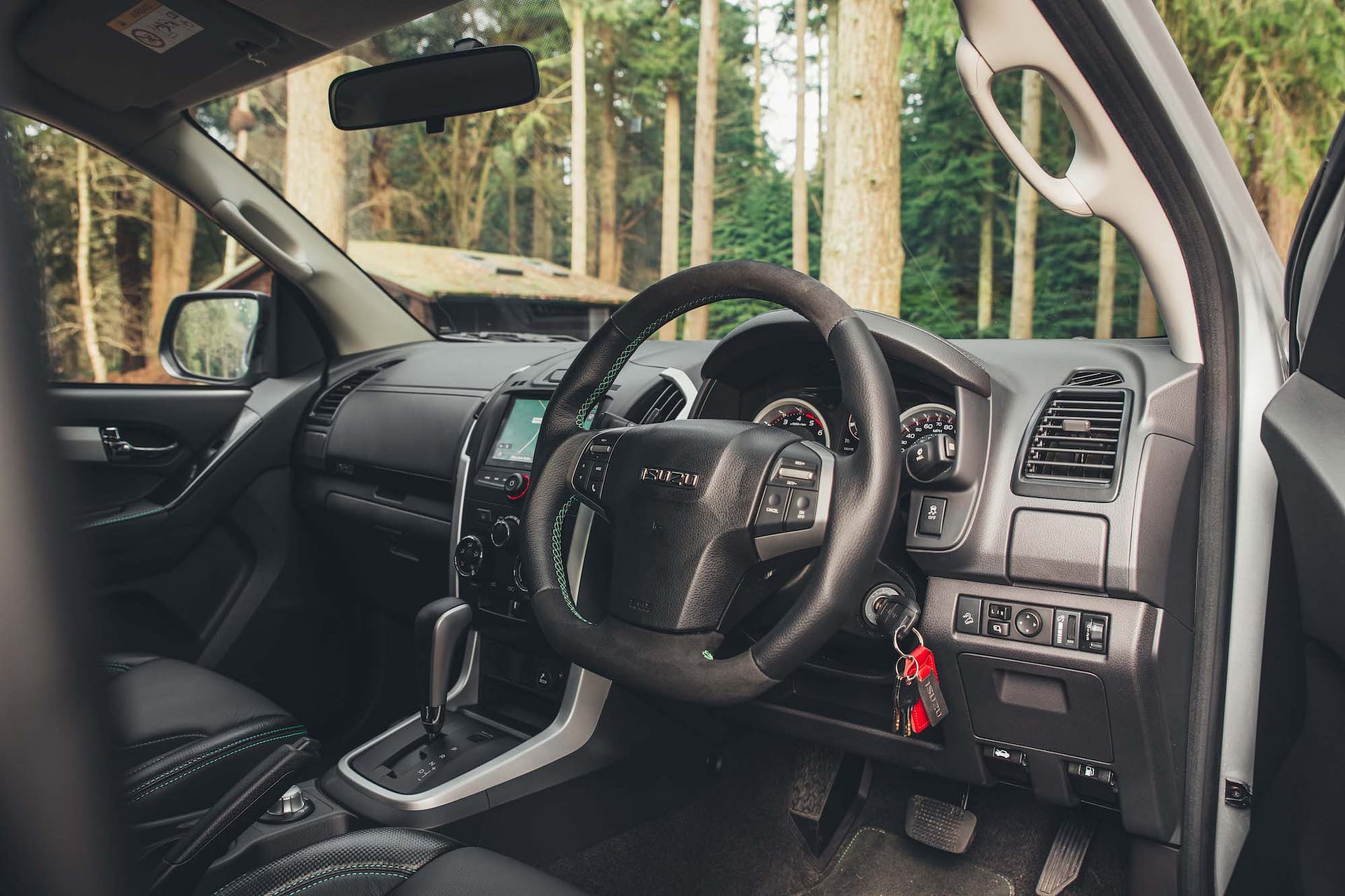 Isuzu D-Max XTR