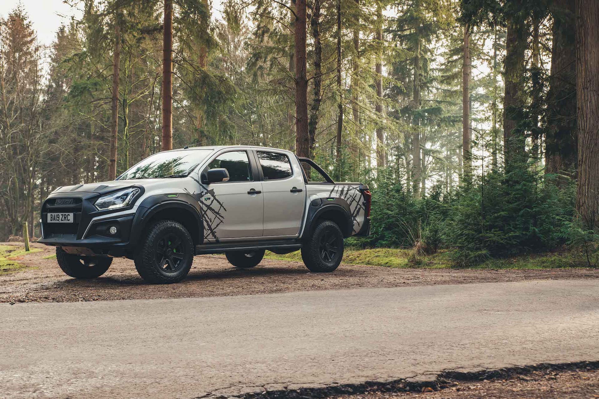 Isuzu D-Max XTR