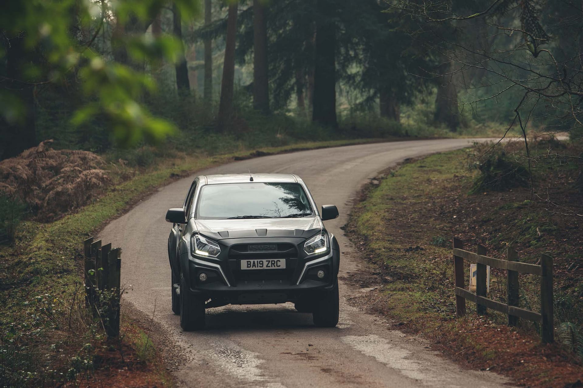 Isuzu D-Max XTR