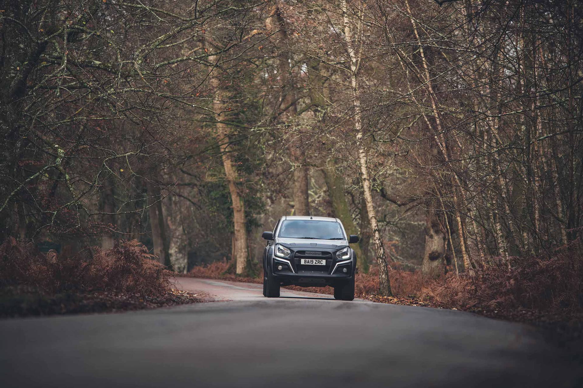 Isuzu D-Max XTR