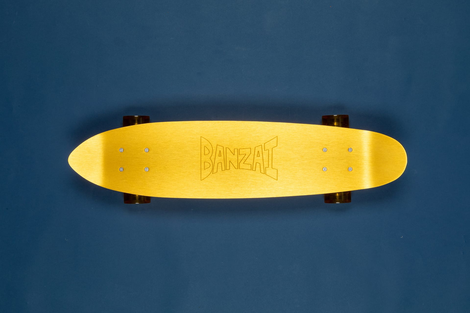 Banzai Skateboard Reissue