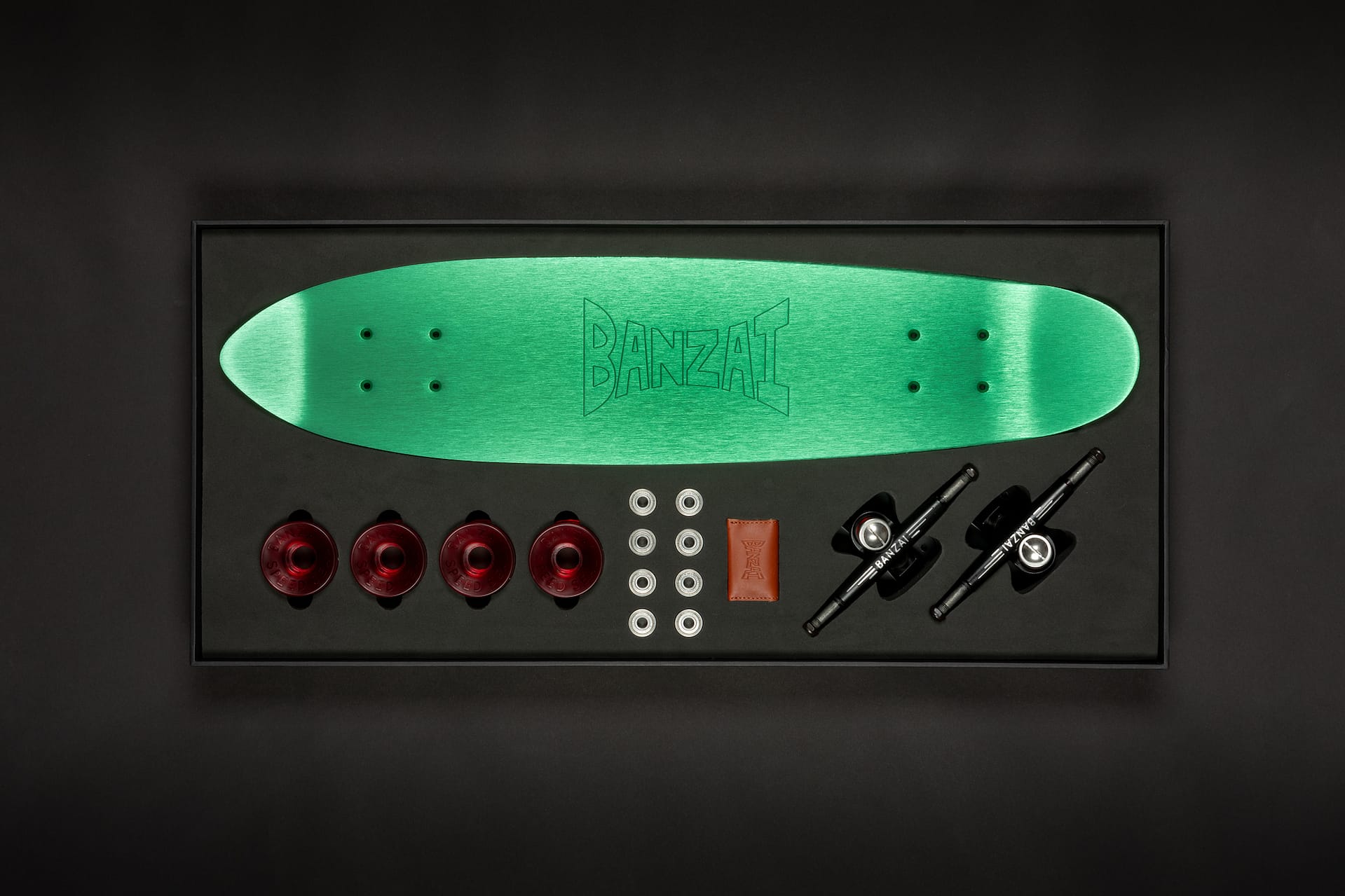 Banzai Skateboard Reissue