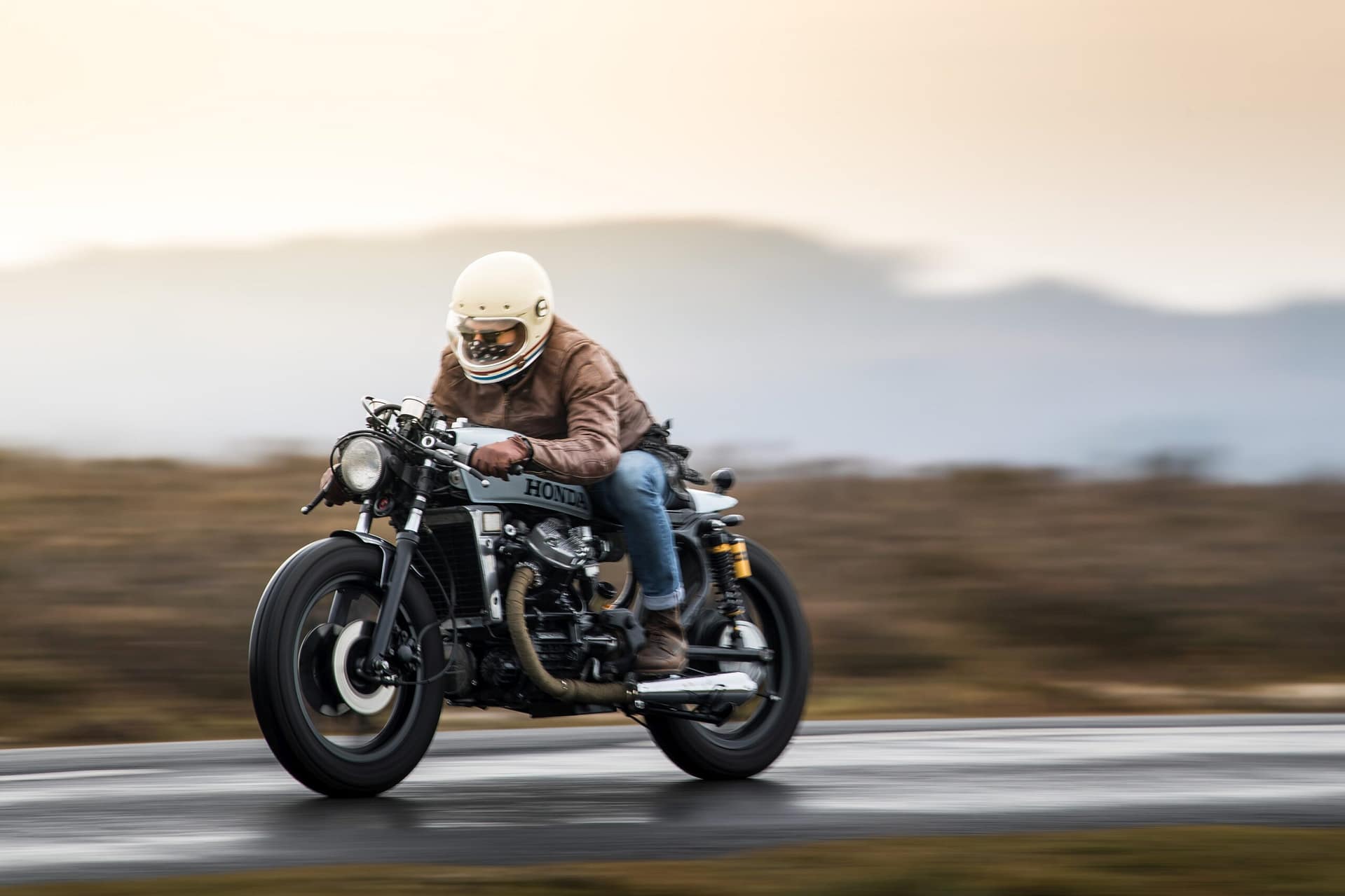 Honda CX 500