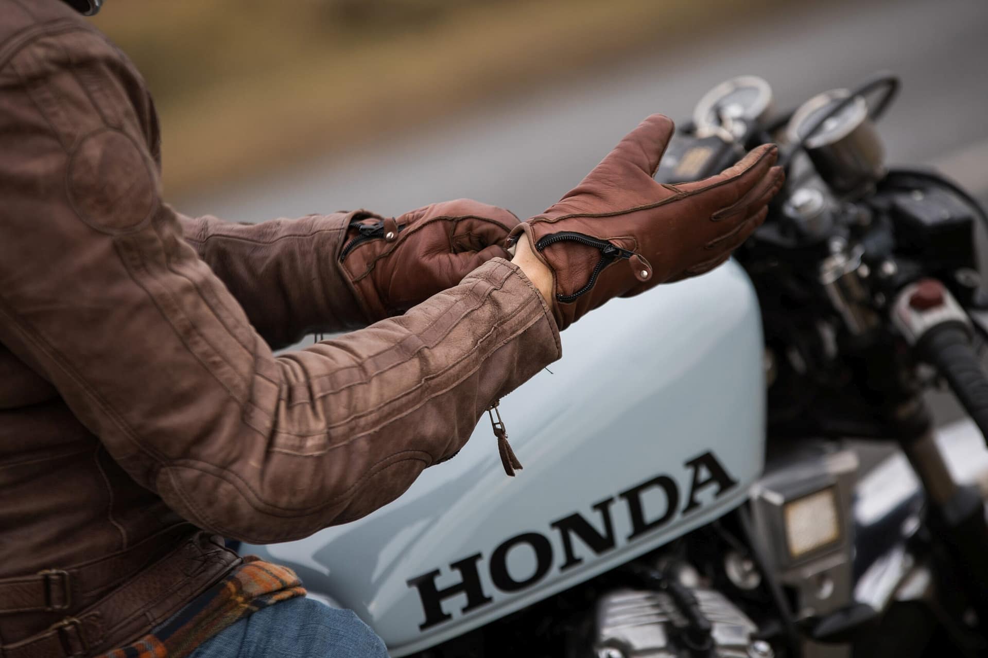 Honda CX 500