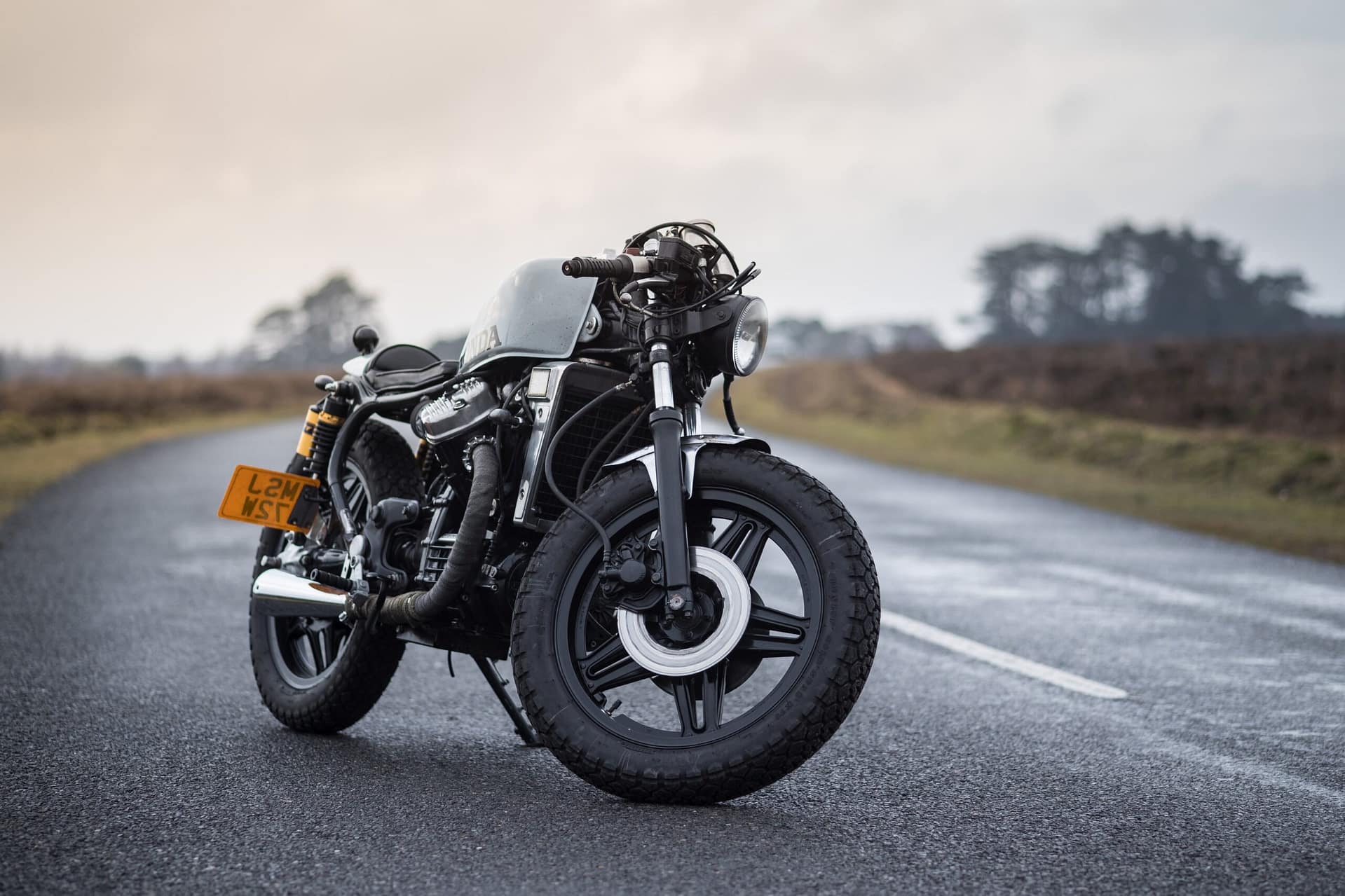 Honda CX 500