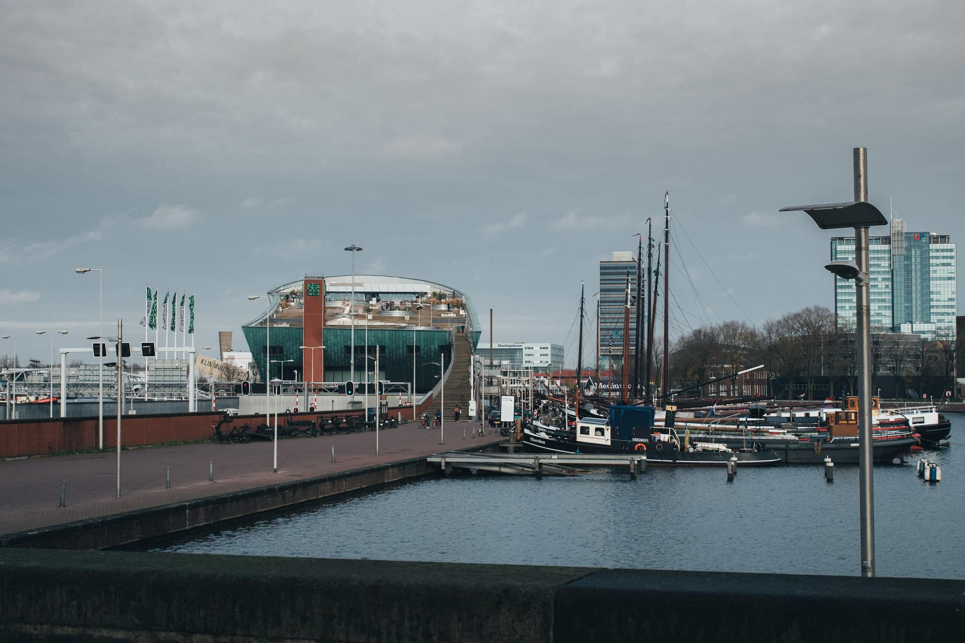Nissan Leaf: Going Green in Amsterdam