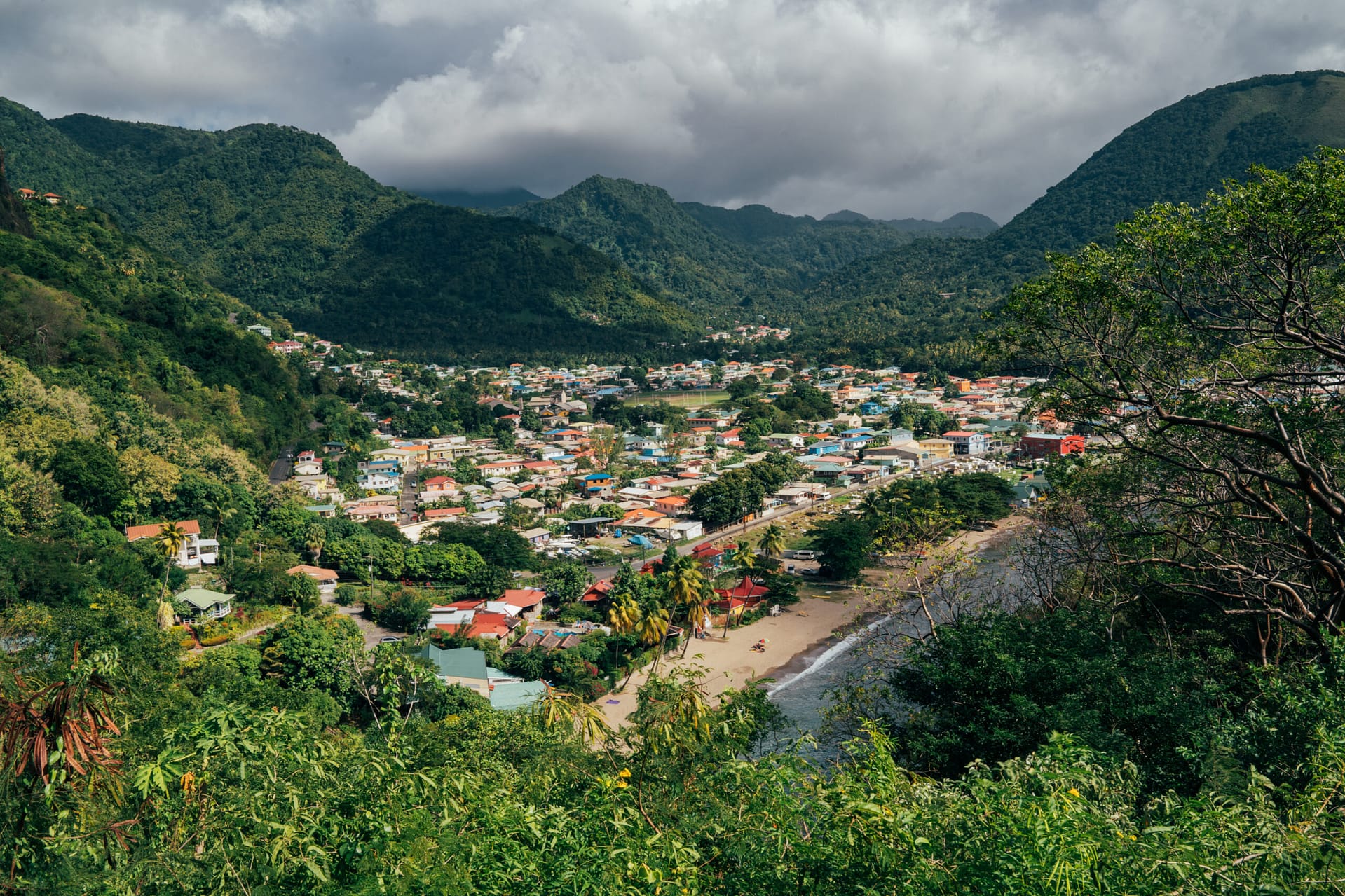 Caribbean Climbs: Off the beaten path in St Lucia
