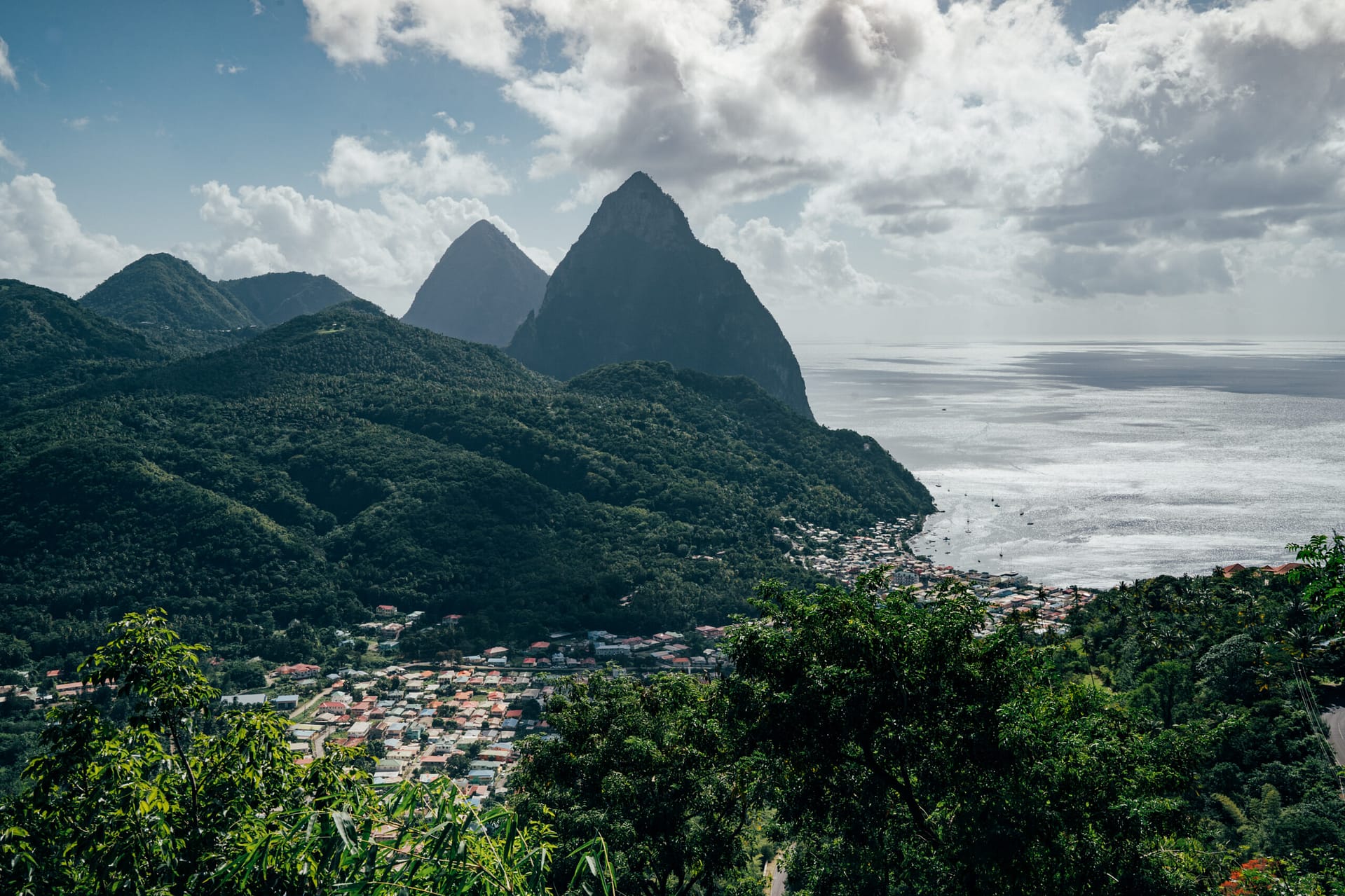 Caribbean Climbs: Off the beaten path in St Lucia