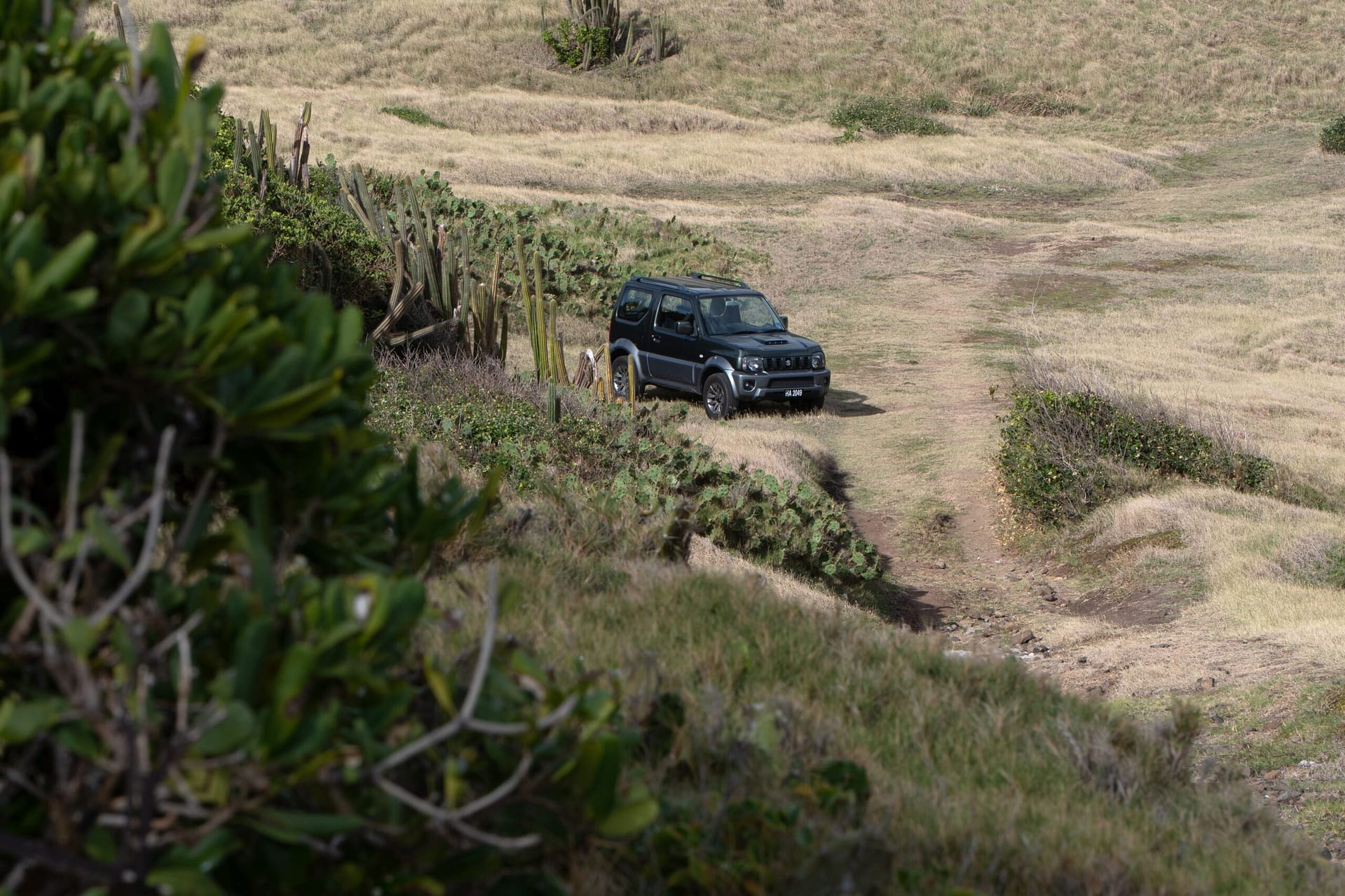 Caribbean Climbs: Off the beaten path in St Lucia