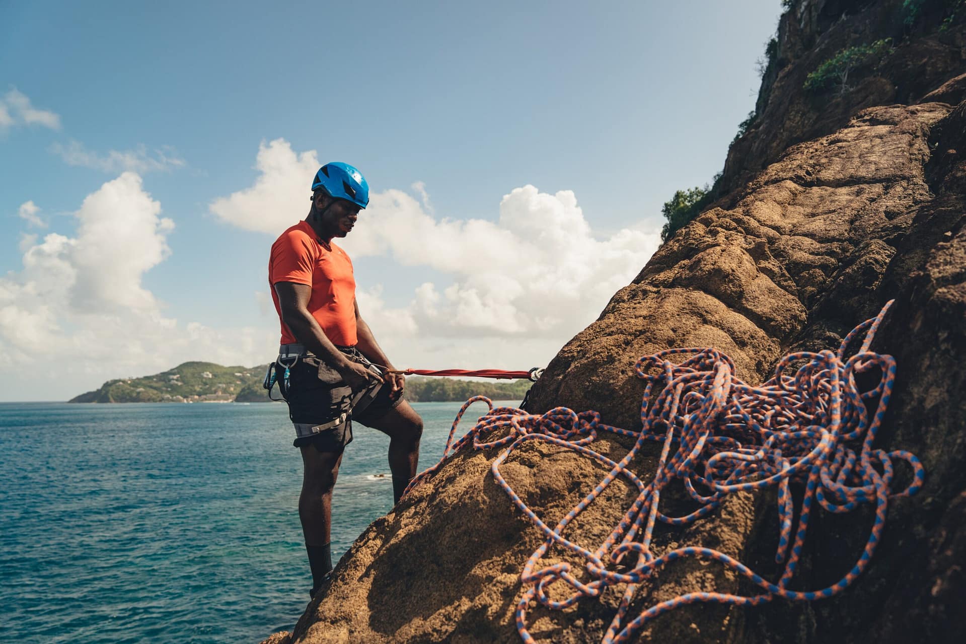 Caribbean Climbs: Off the beaten path in St Lucia