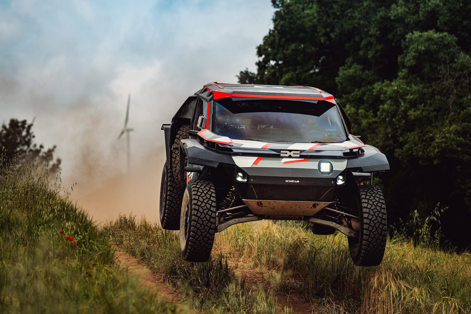 Dacia Sandrider