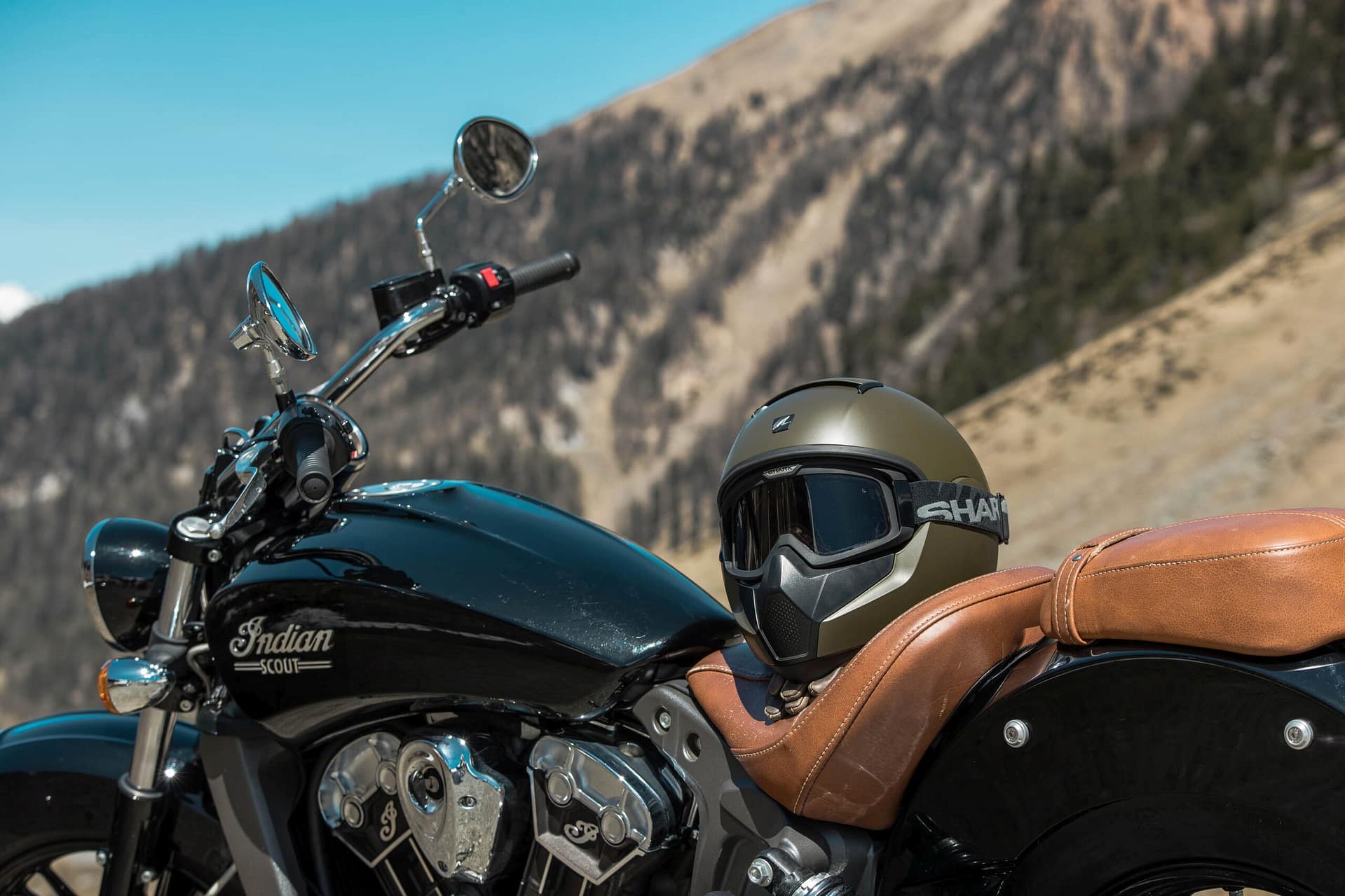 Indian Scout Scouting Mission