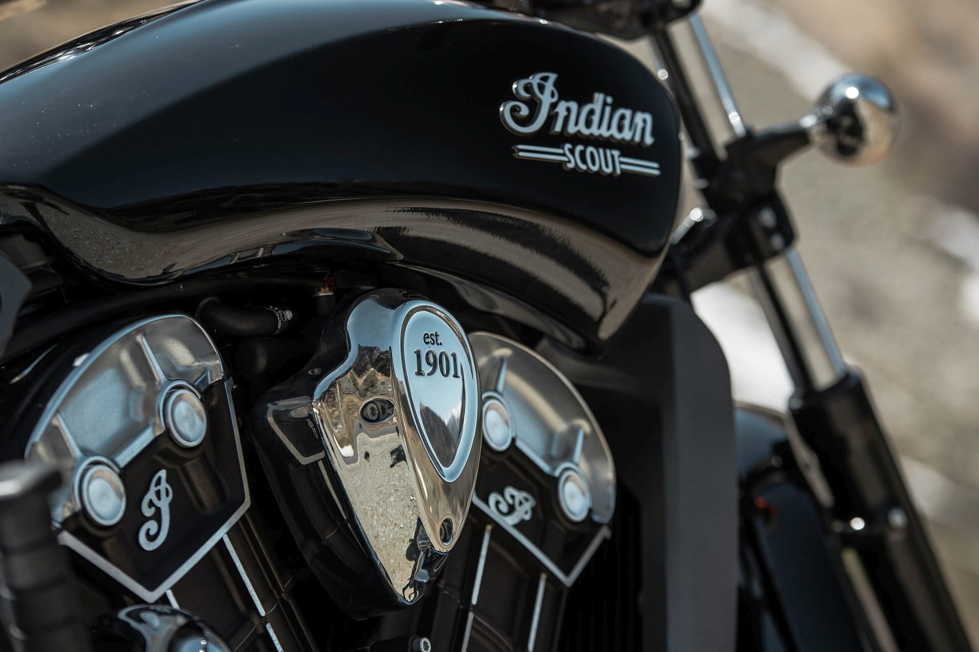 Indian Scout Scouting Mission