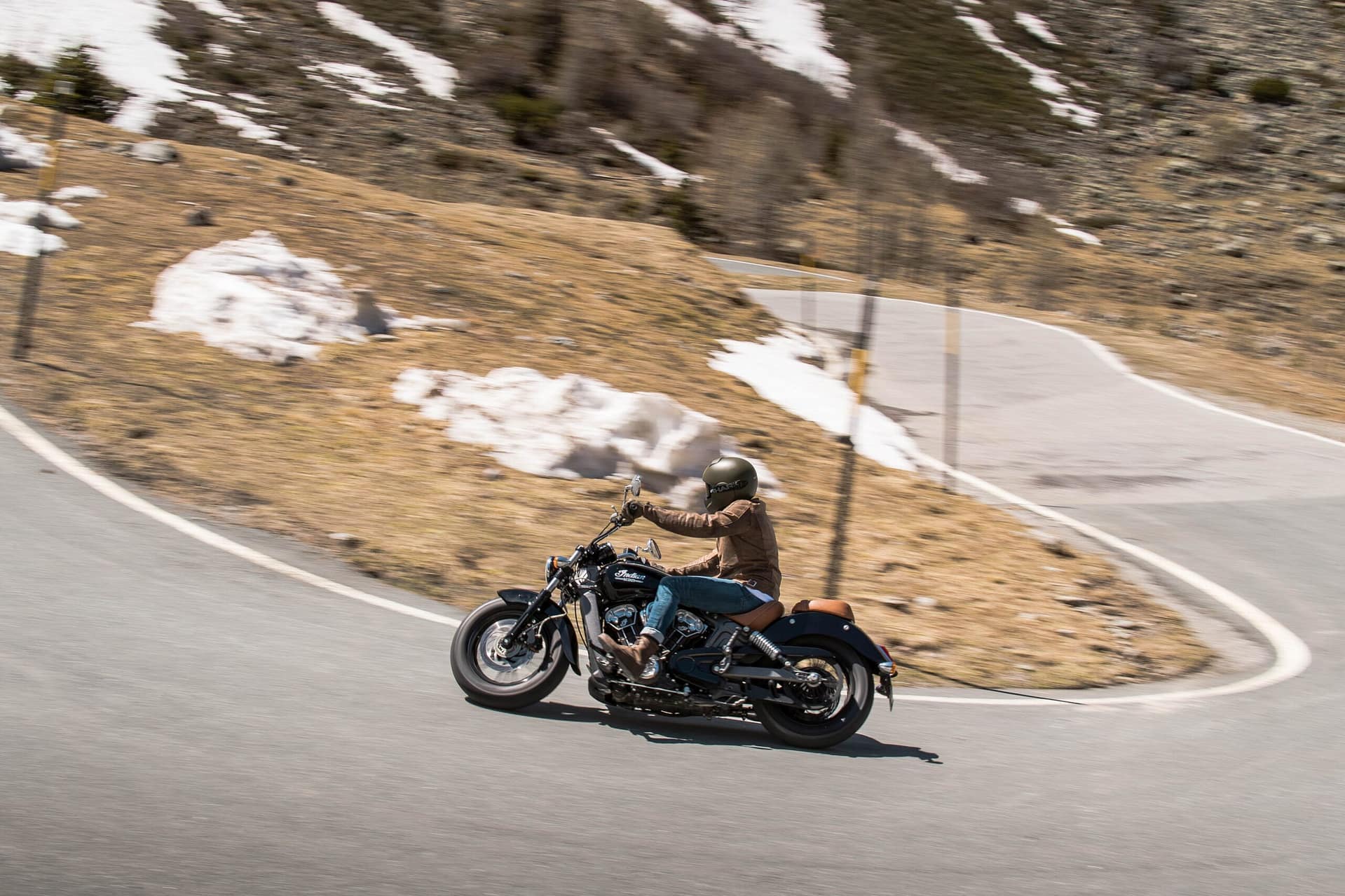 Indian Scout Scouting Mission